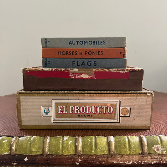 Three Little Observer’s Books!