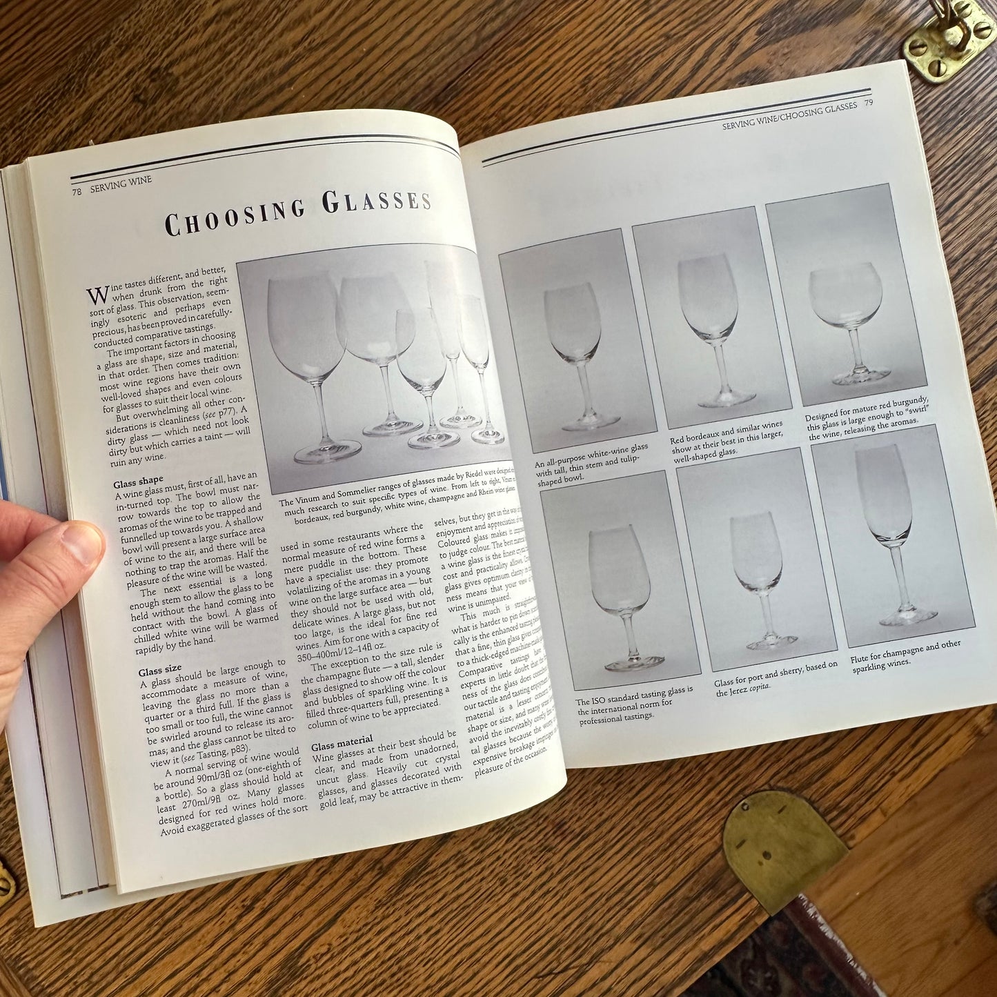 Larousse Encyclopedia of Wine - 1994