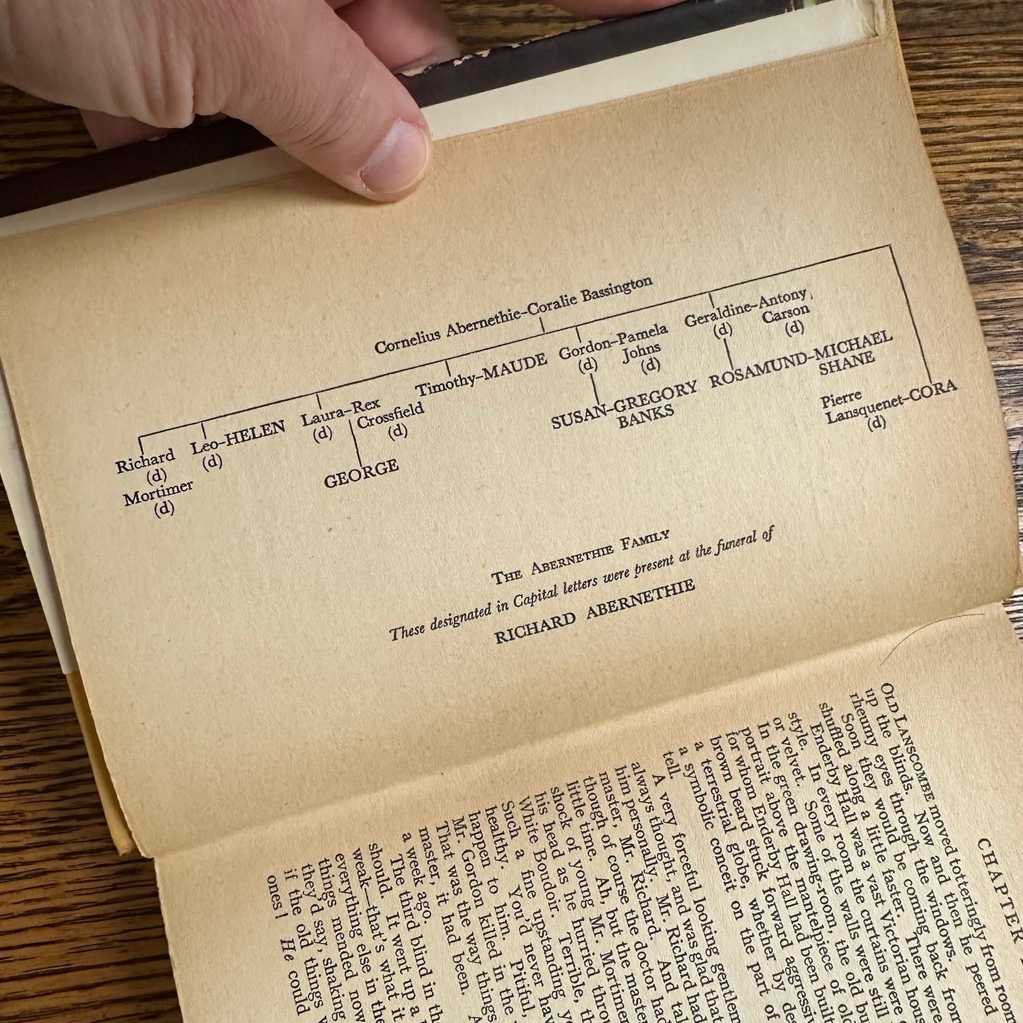 A Set of Two Vintage Agatha Christie Hardbacks for Halloween!