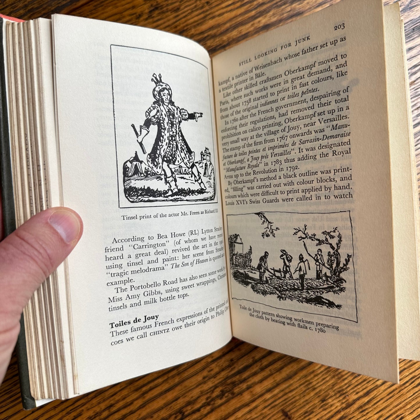 Do You Look for Junk?  A Set of Two Field Guides for Antiquing! - 1960s