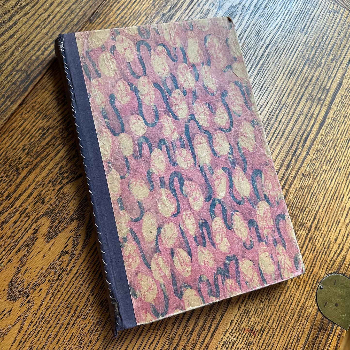 A Unique, Mended, 1941 copy of Edgar Allan Poe’s Tales of Mystery & Imagination