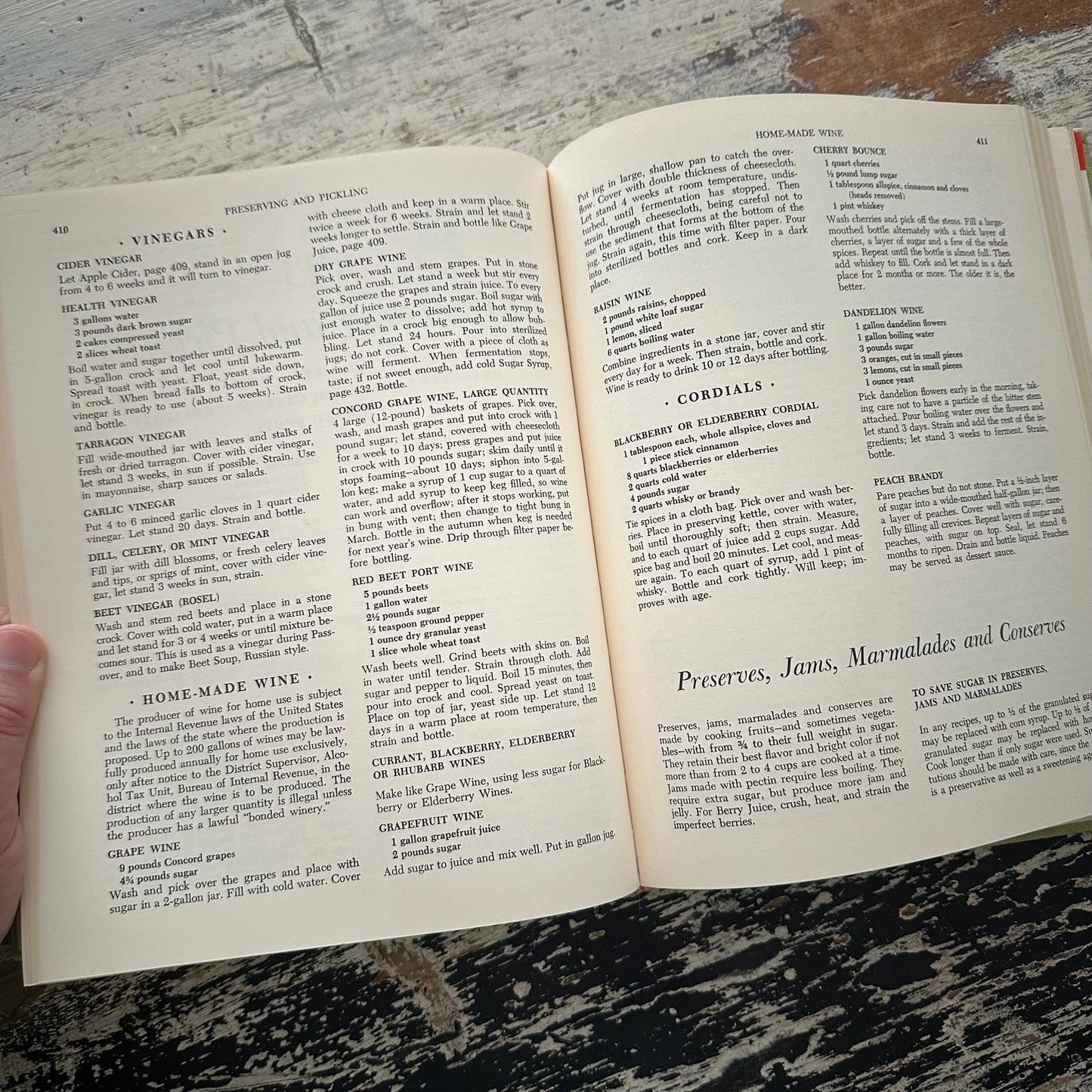 The Settlement Cook Book: The Way to A Man’s Heart - 1965
