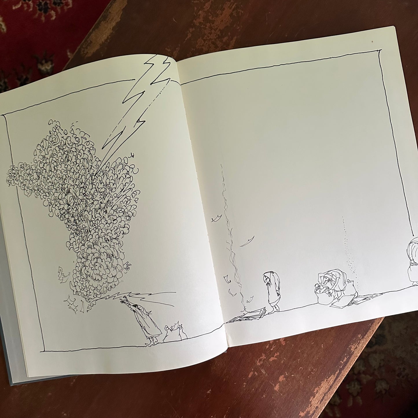Shel Silverstein’s Different Dances - 1979
