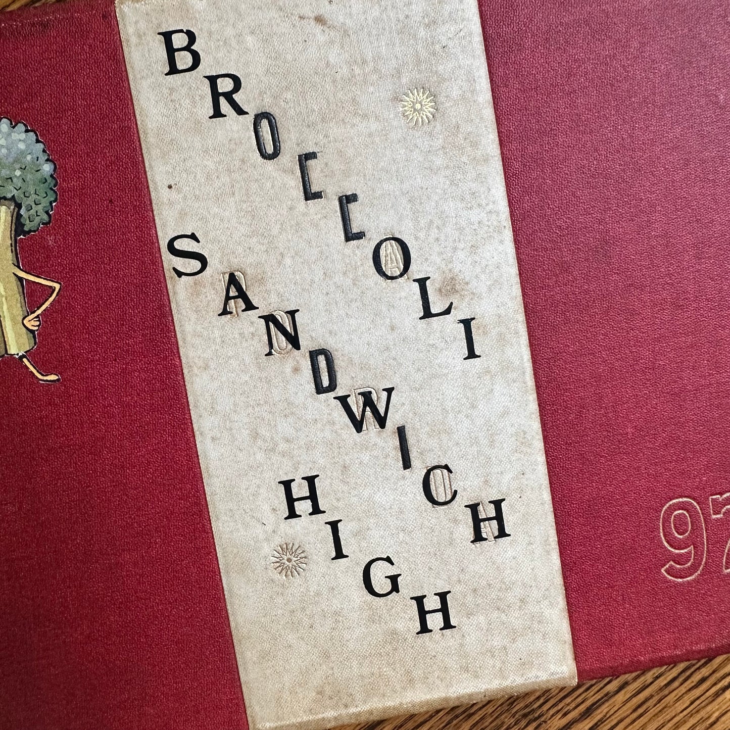 Customized 1897 Yearbook from My Book Collection to Yours!