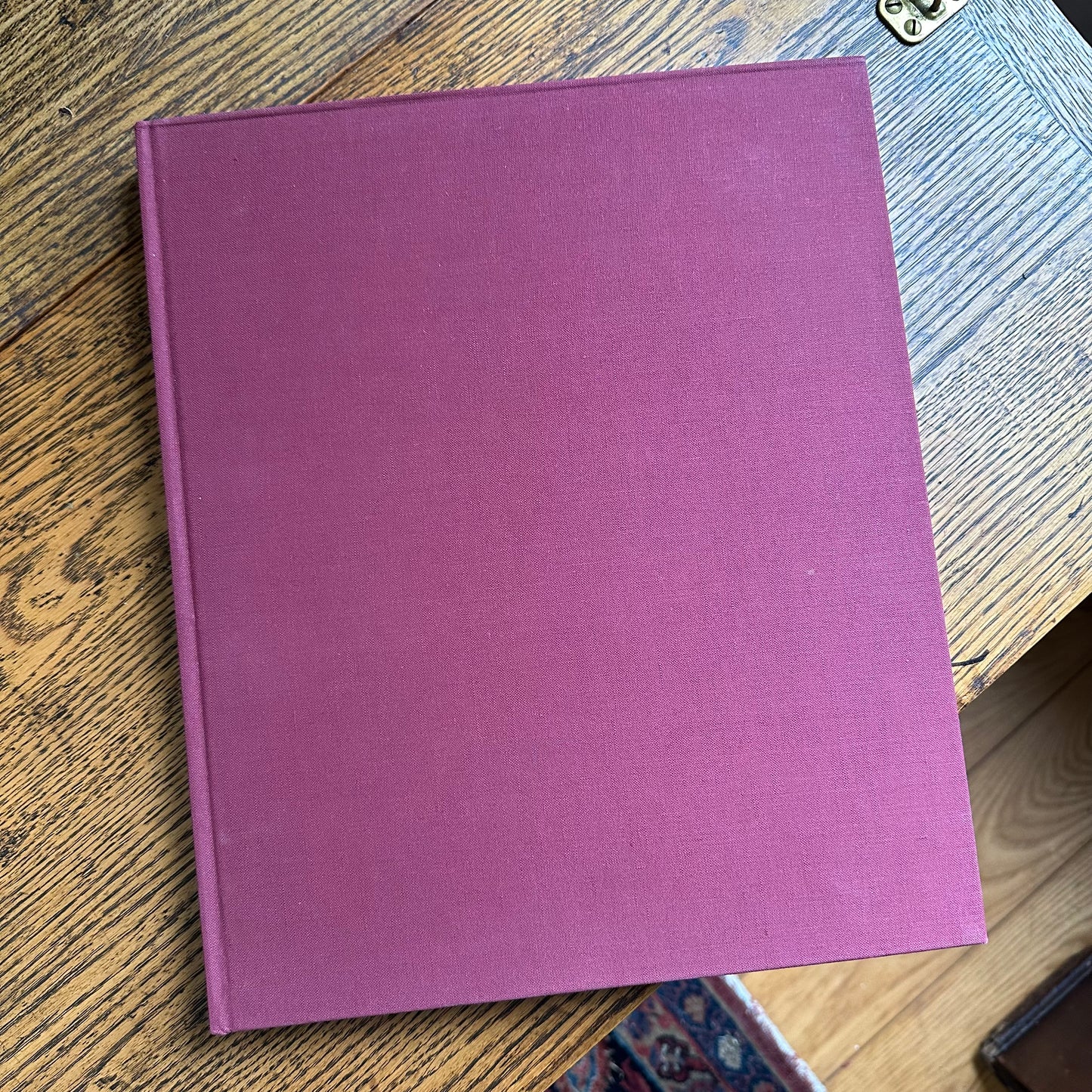 Stack of 6 Vintage World Traveller-Themed Coffee Table Books