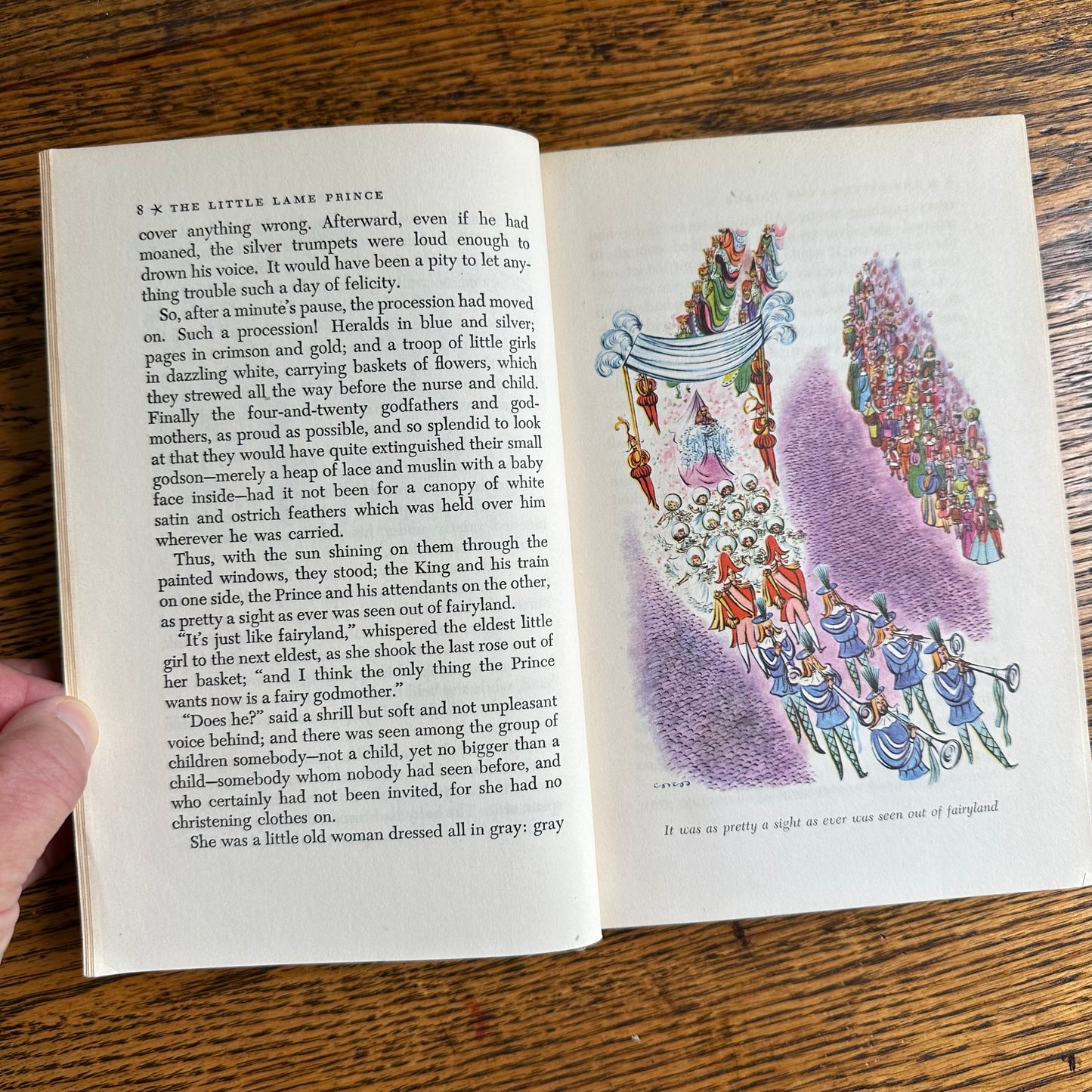 A Set of 6 Classics from the Illustrated Junior Library!