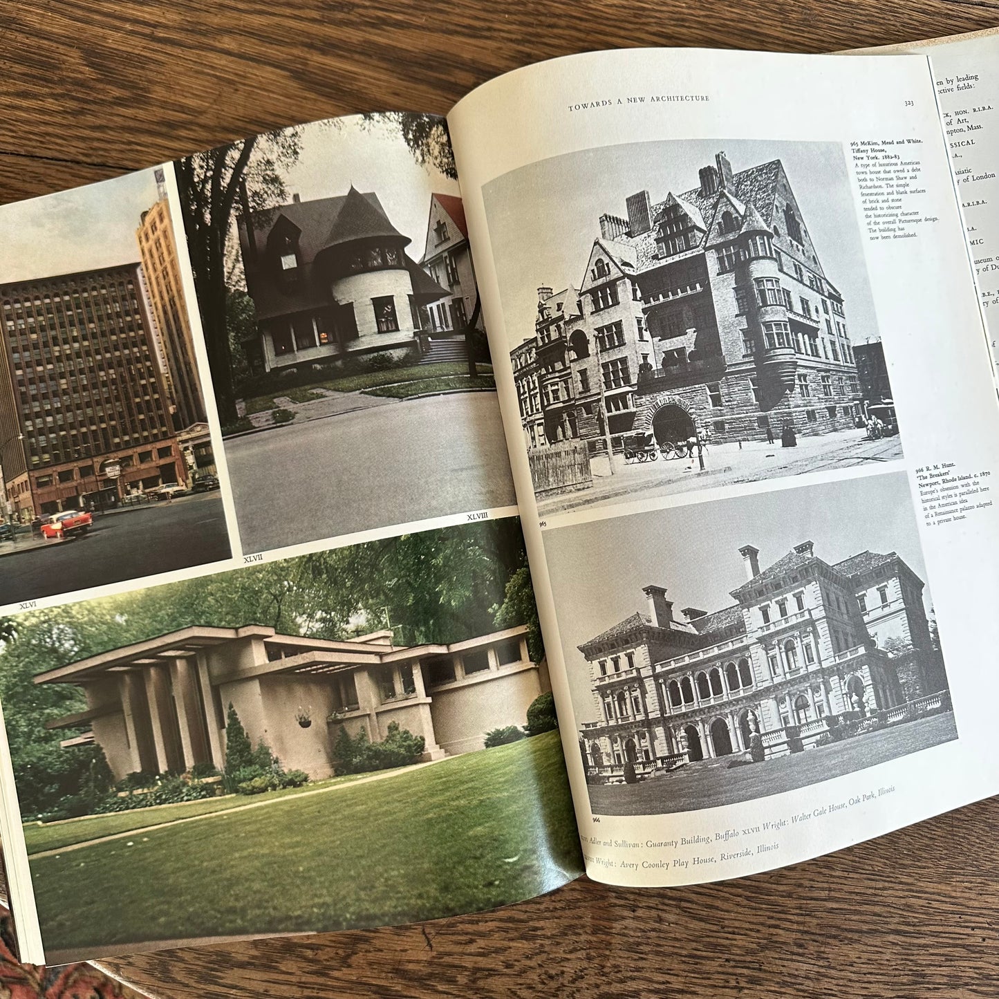 World Architecture: An Illustrated History, 1972