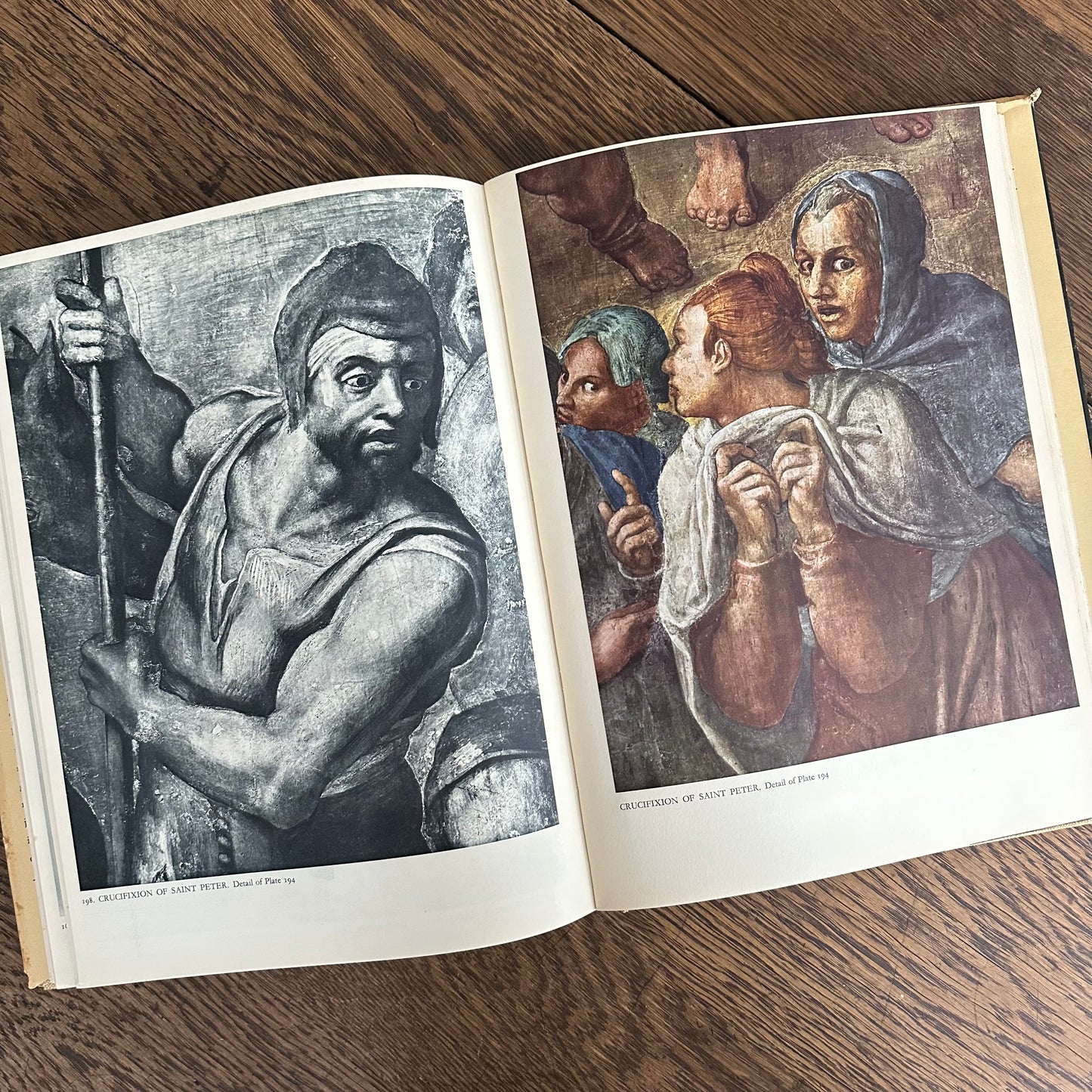 Michelangelo: Paintings, Sculptures, Architecture, 1954