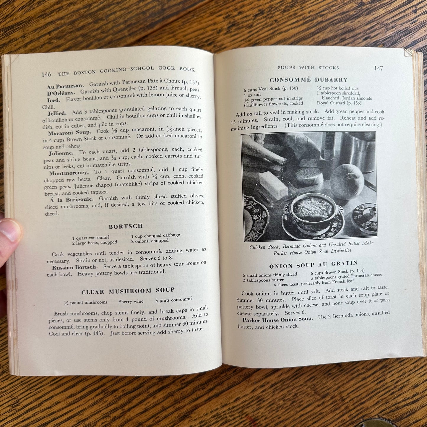 The Boston Cooking School Cook Book by Fannie Farmer - 1938