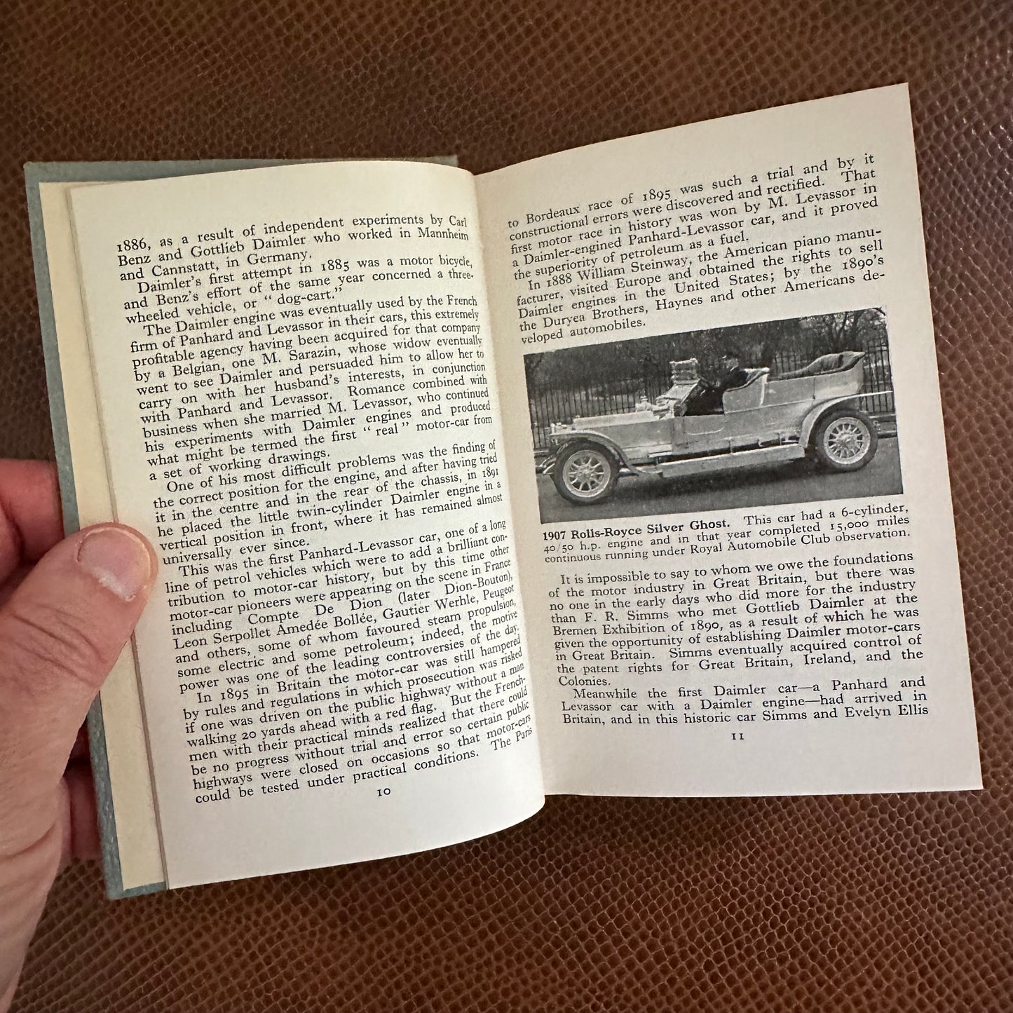 Three Little Observer’s Books!