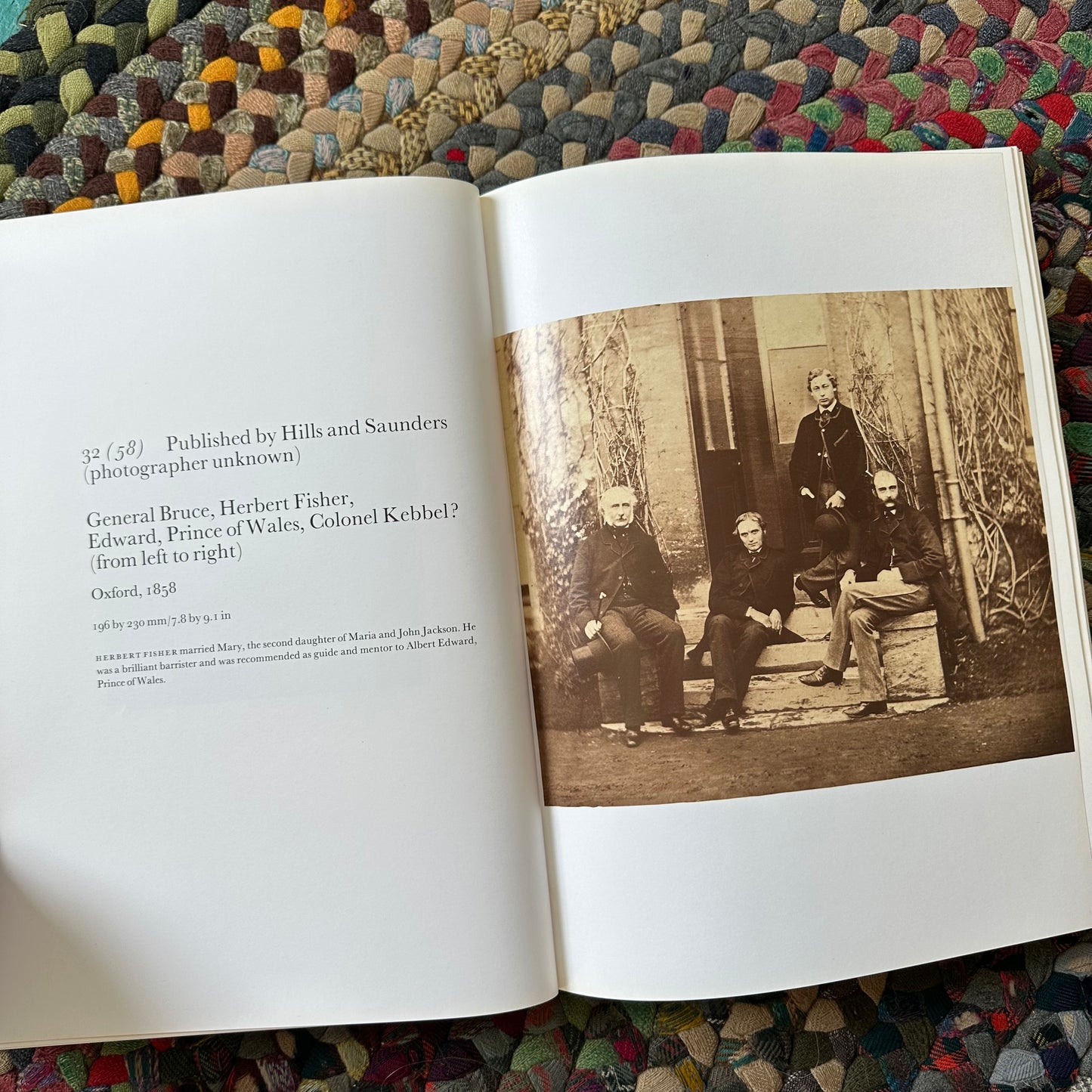 A Victorian Album: Julia Margaret Cameron and Her Circle - 1975