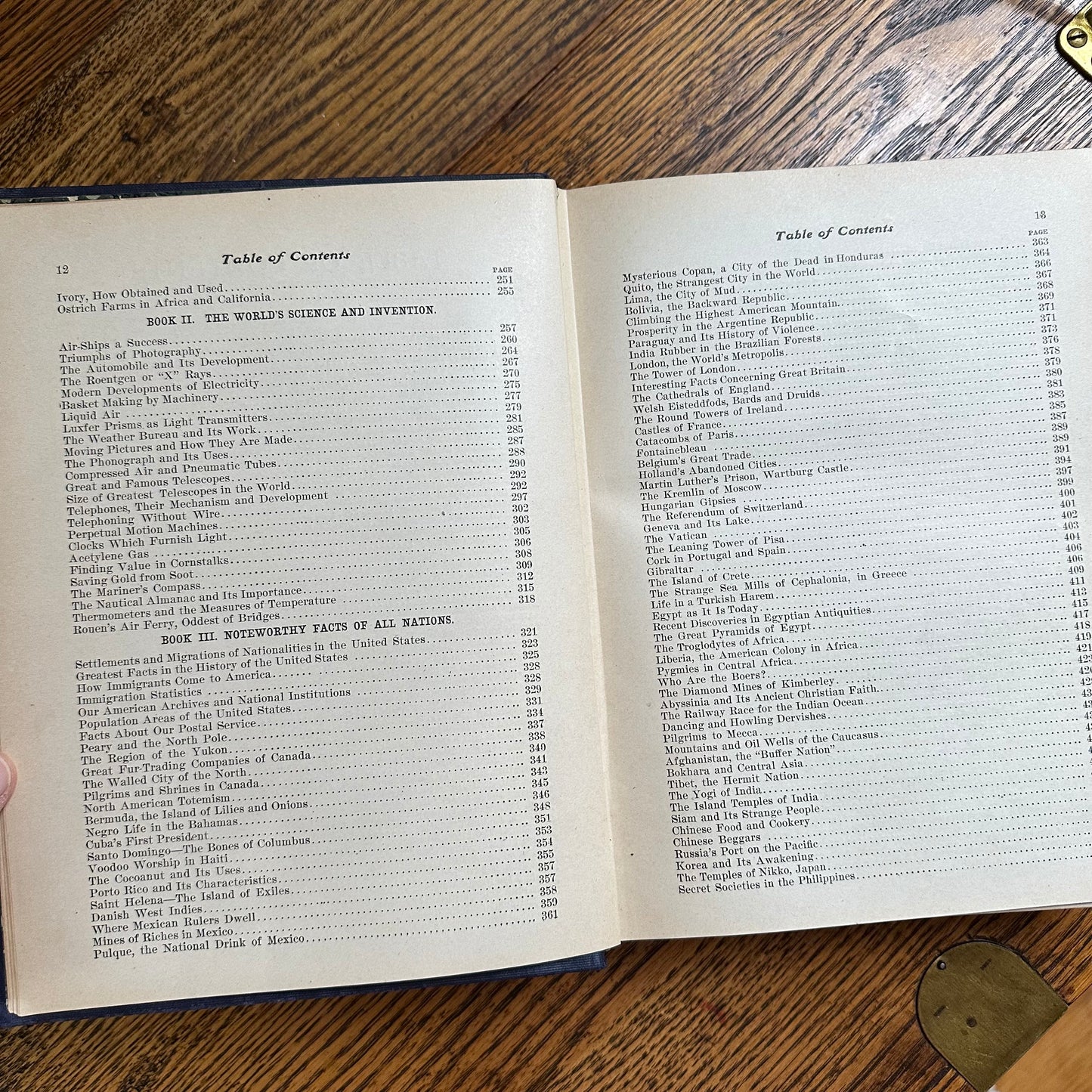 The World’s Triumphant Knowledge and Works - 1902