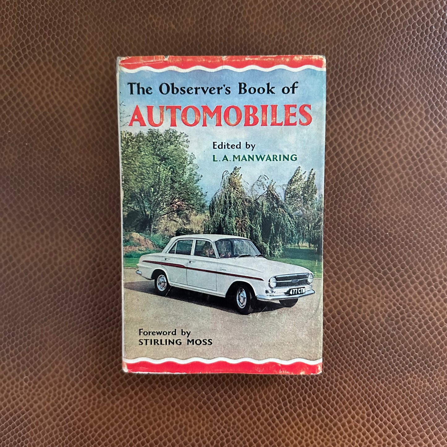 Three Little Observer’s Books!