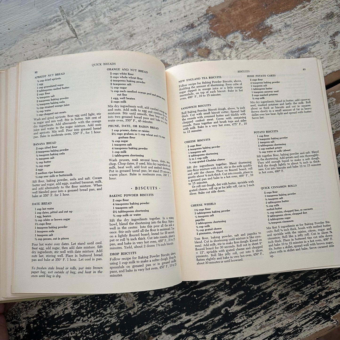 The Settlement Cook Book: The Way to A Man’s Heart - 1965