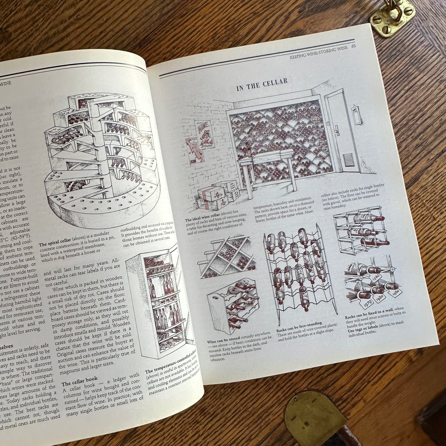 Larousse Encyclopedia of Wine - 1994
