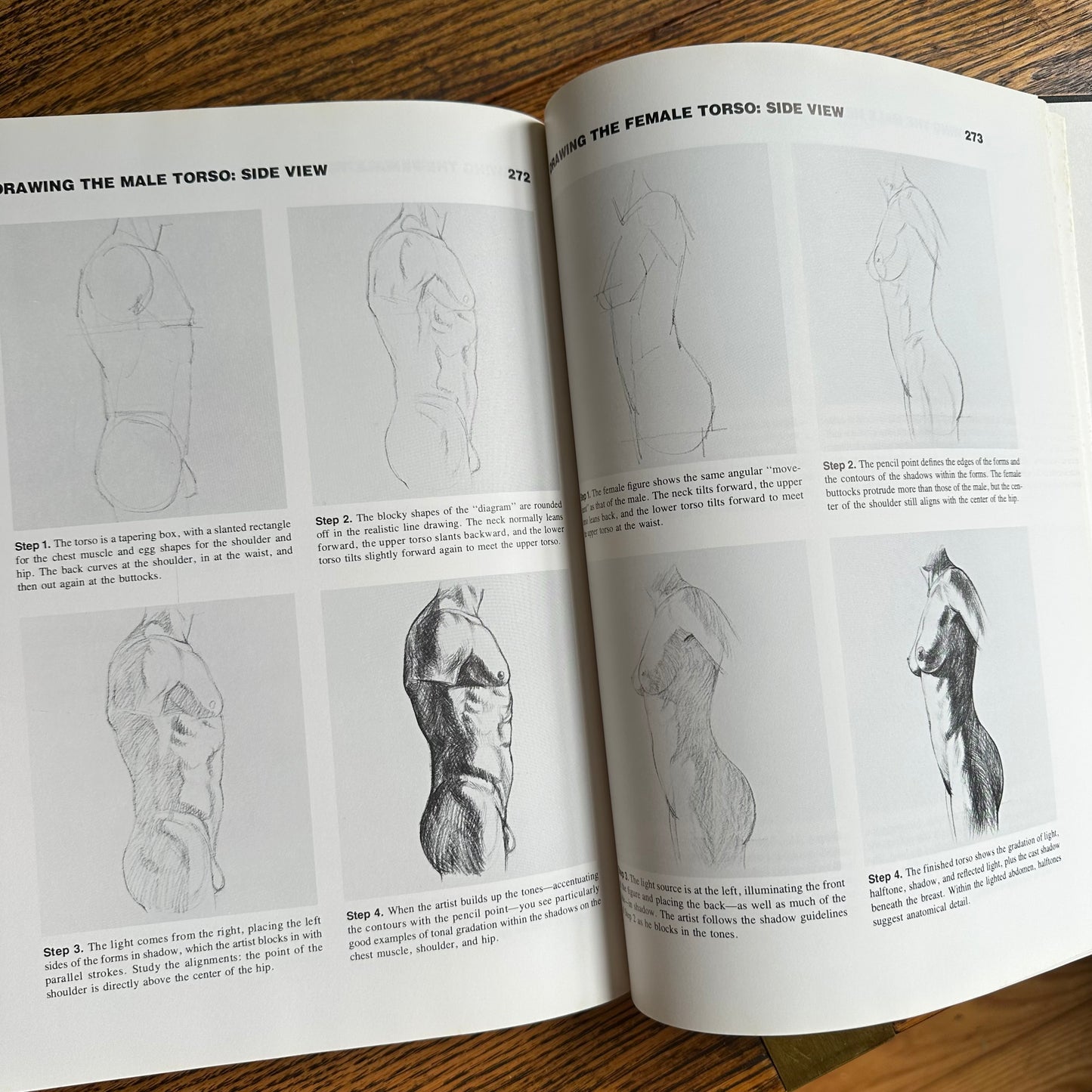 Three Vintage Coffee Table Art Books by Wendon Blake