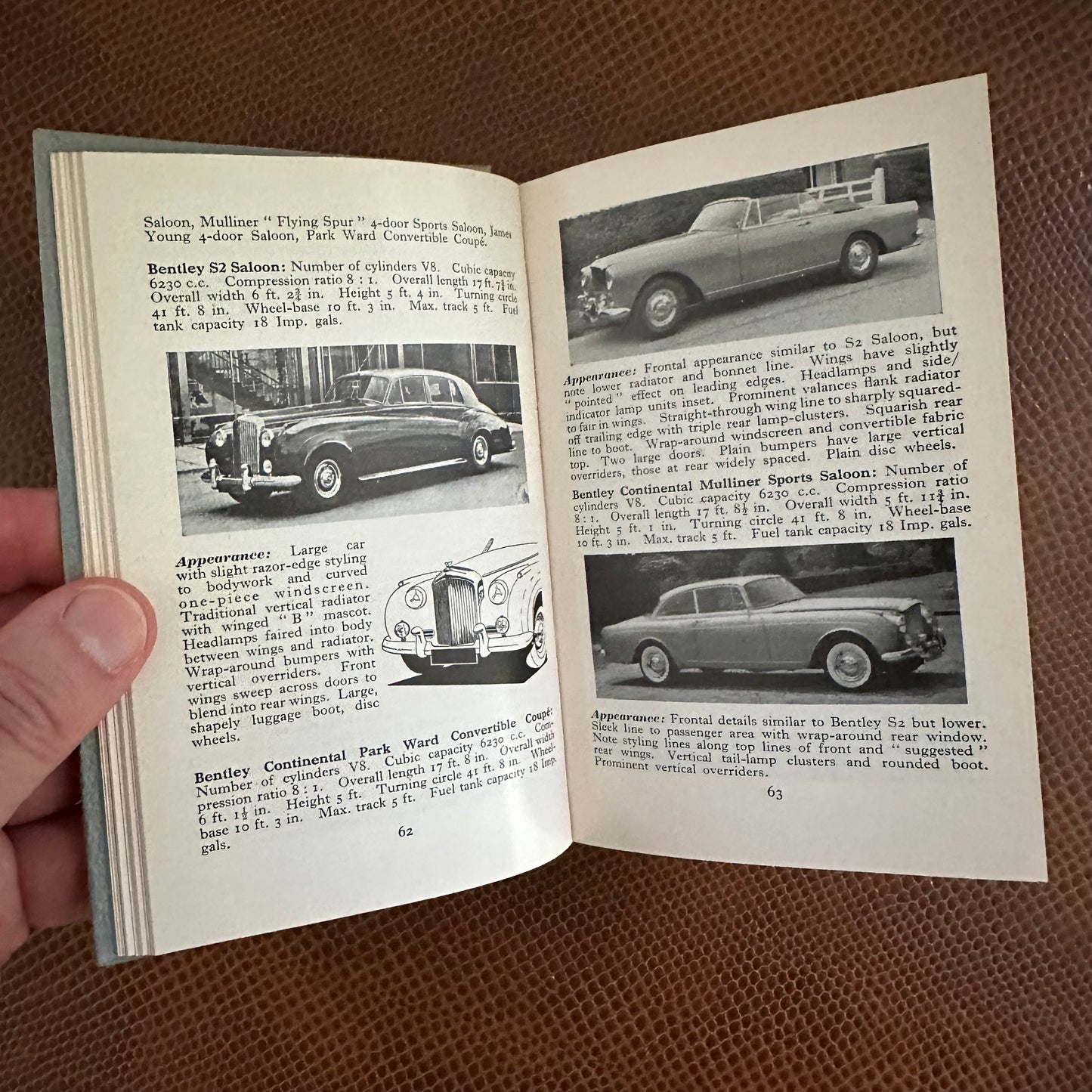 Three Little Observer’s Books!