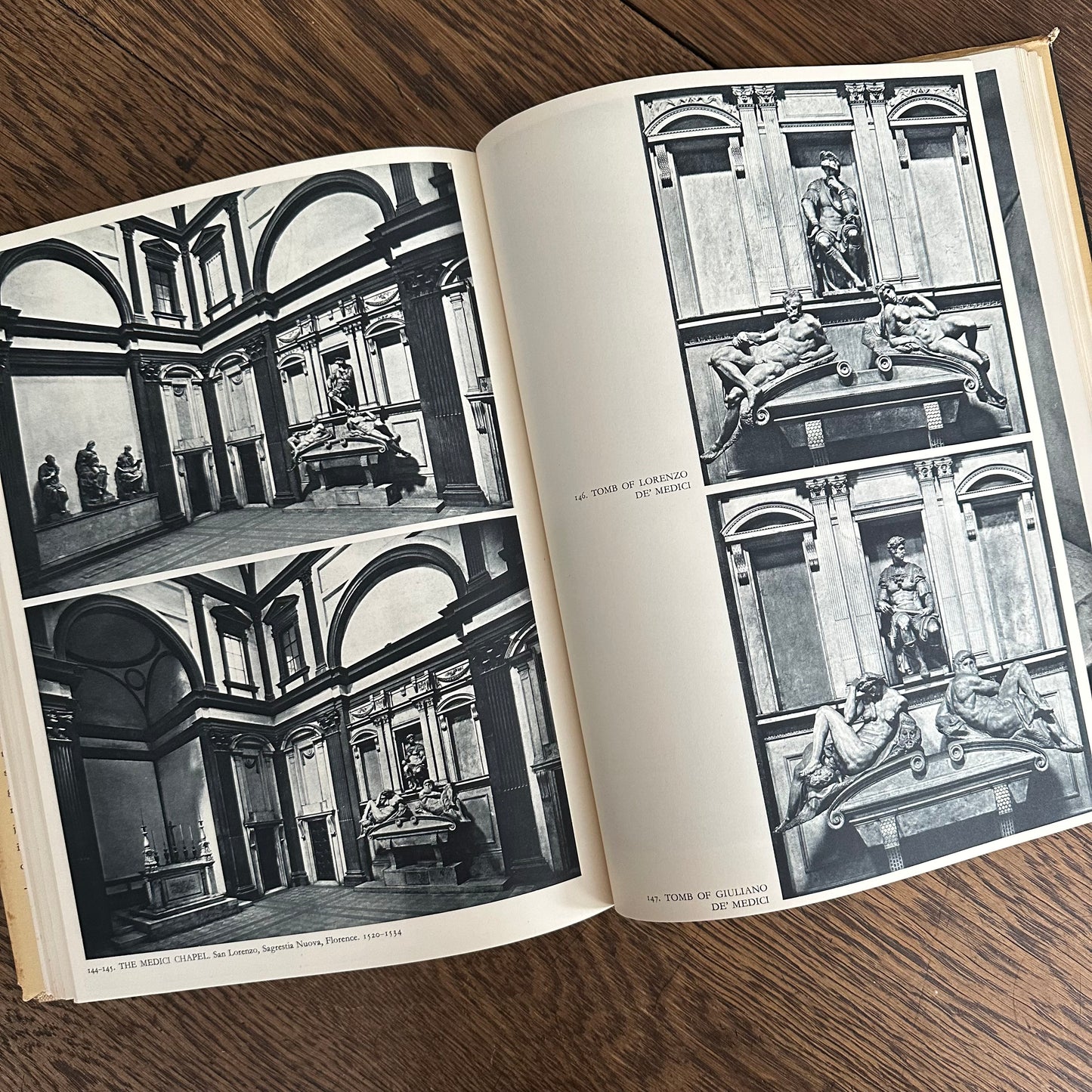 Michelangelo: Paintings, Sculptures, Architecture, 1954