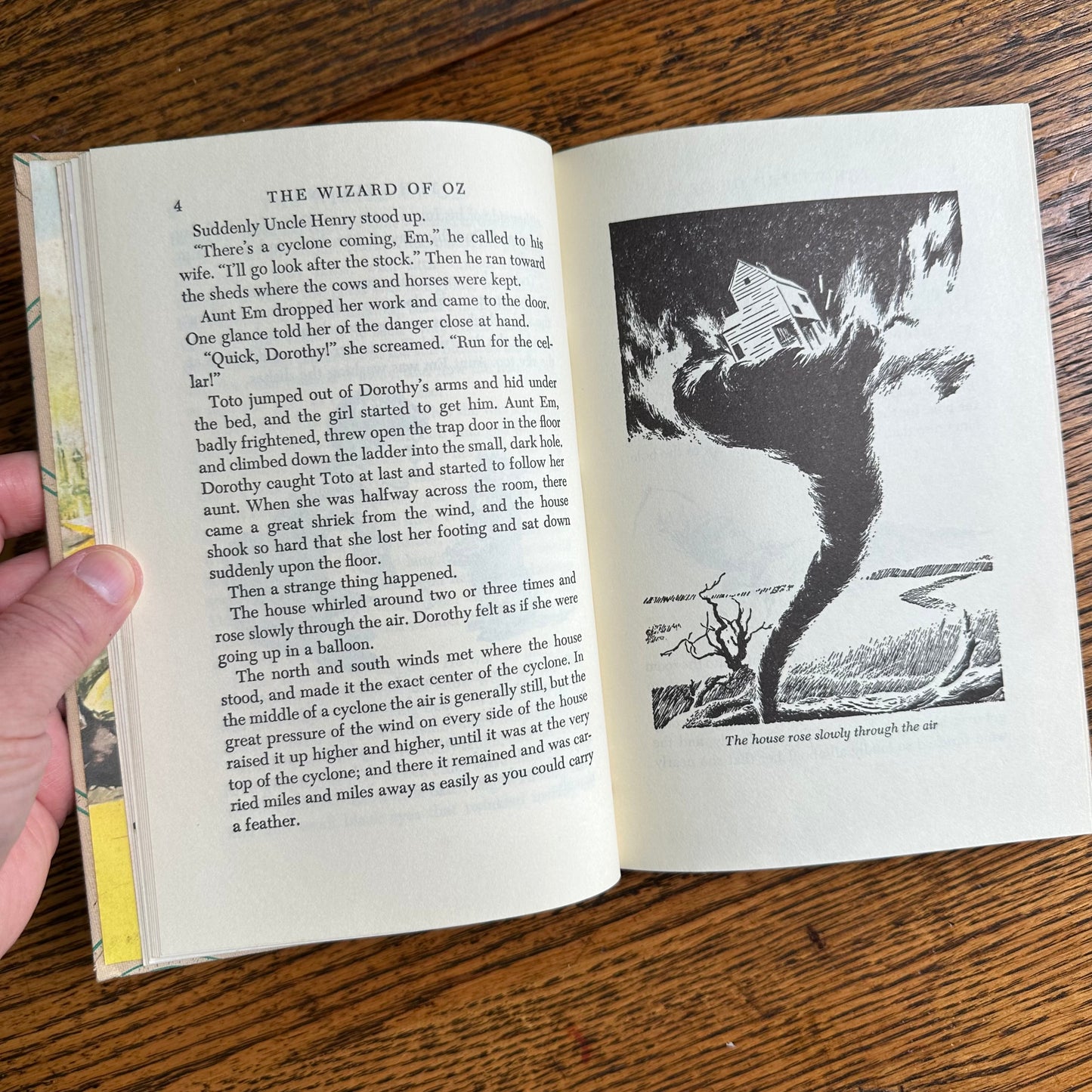 A Set of 6 Classics from the Illustrated Junior Library!