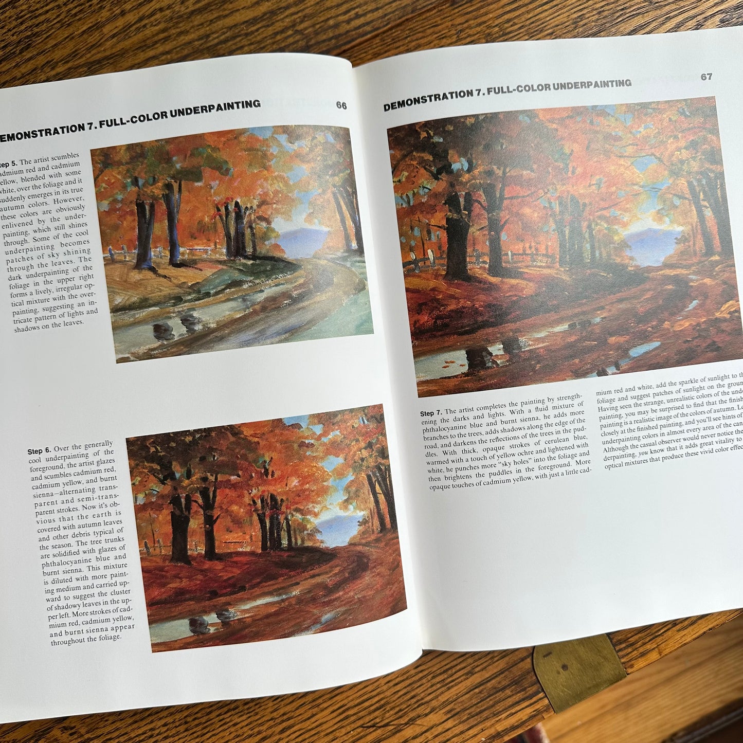 Three Vintage Coffee Table Art Books by Wendon Blake