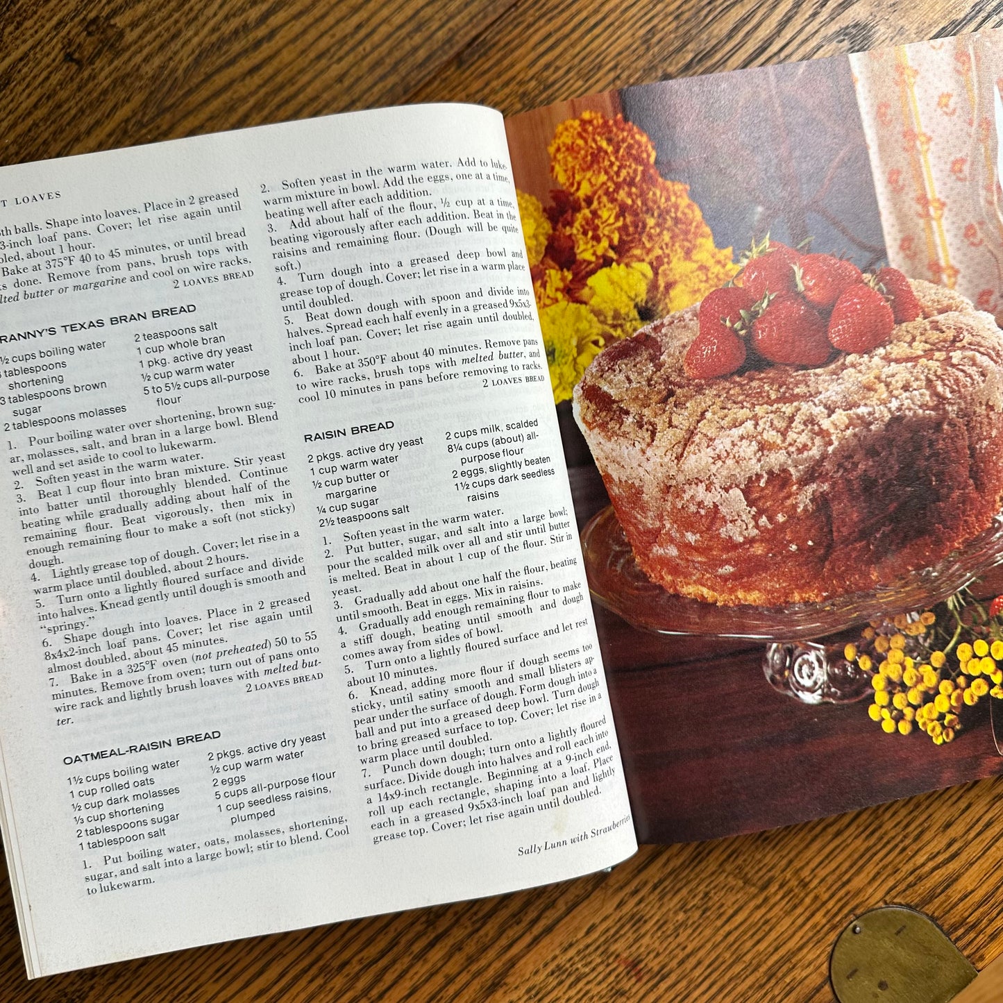 The American Family Cookbook, 1971