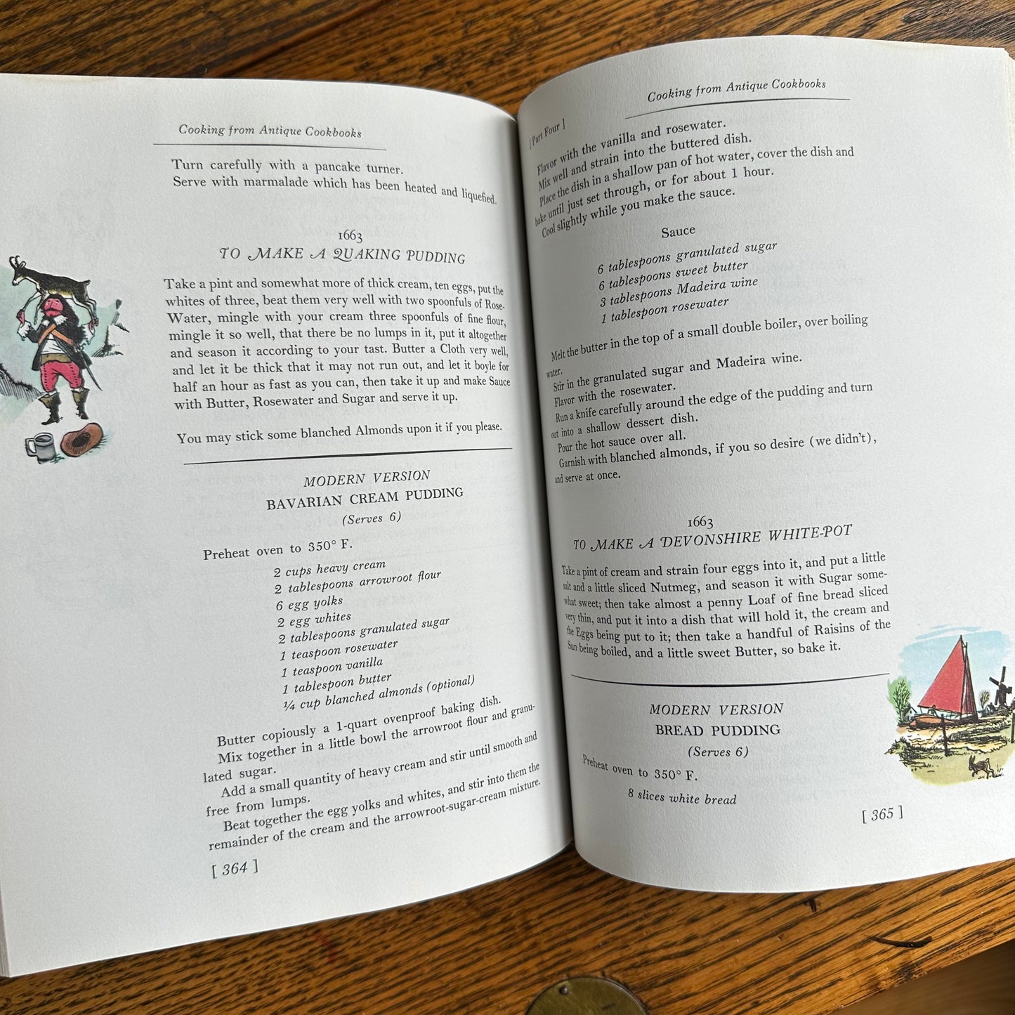 Beautifully Illustrated Vintage Pepperidge Farm Cookbook, 1963