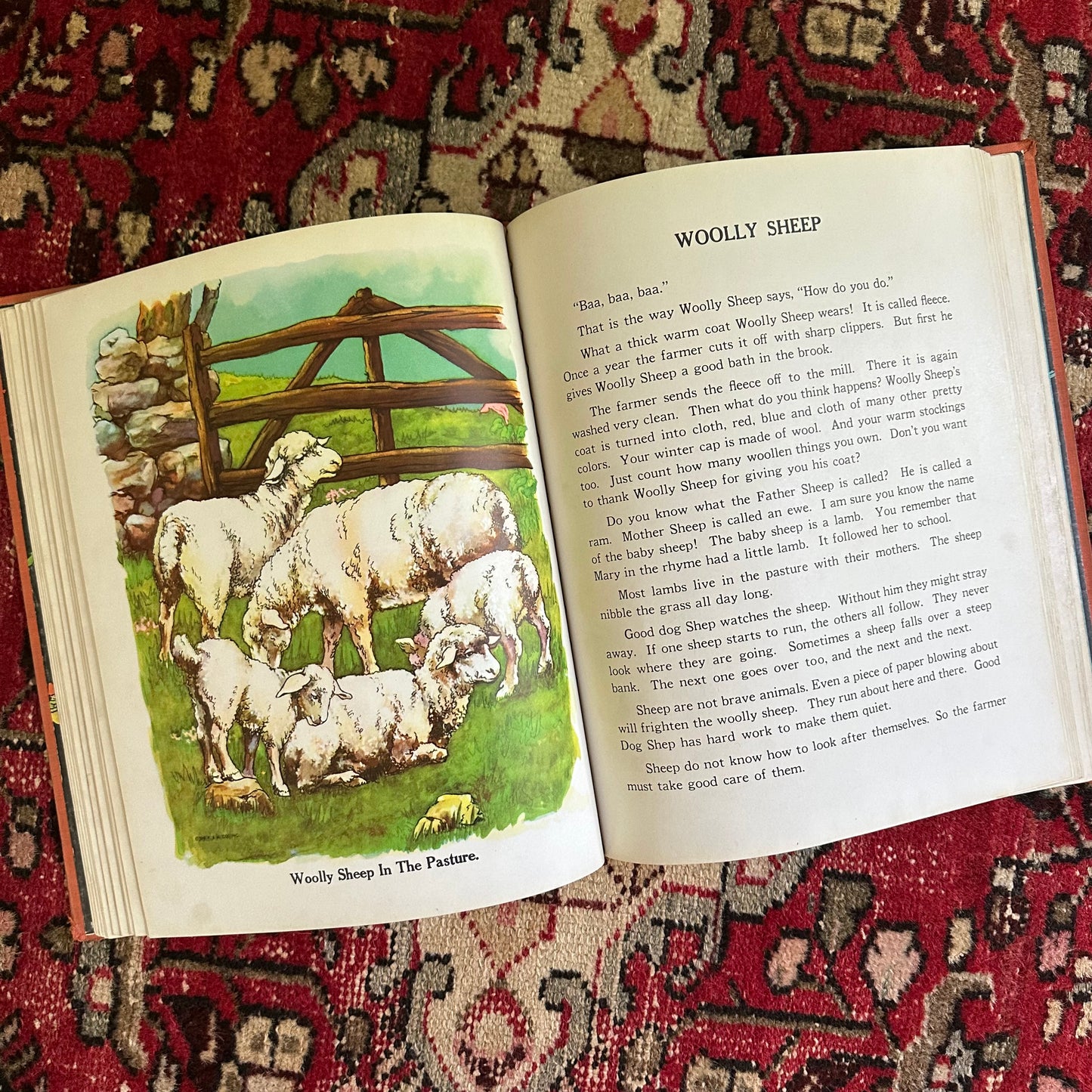 The Brimful Book: A Collection of Mother Goose Rhymes, Animal Stories, and ABCs, 1939.