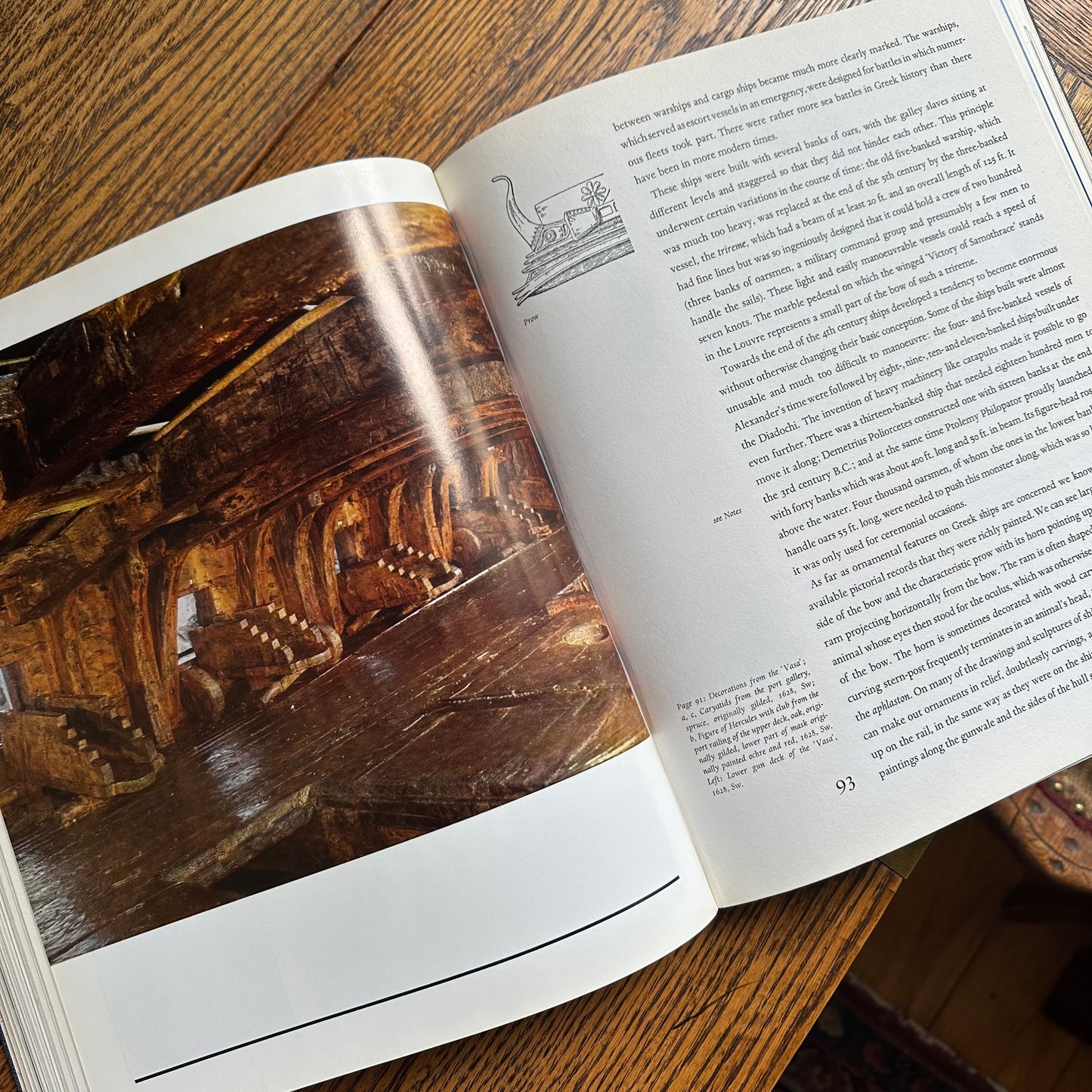 Art and the Seafarer, 1968