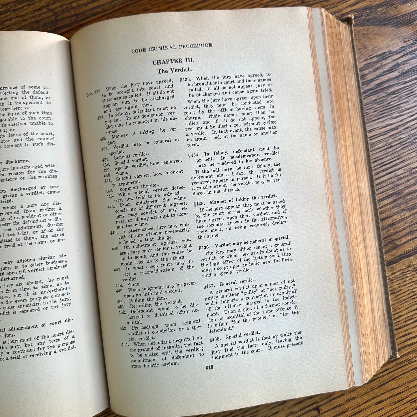 The 1928 Policeman’s Legal Guide - An Almost-Antique Textbook for the Benefit of Policemen Studying for Promotion