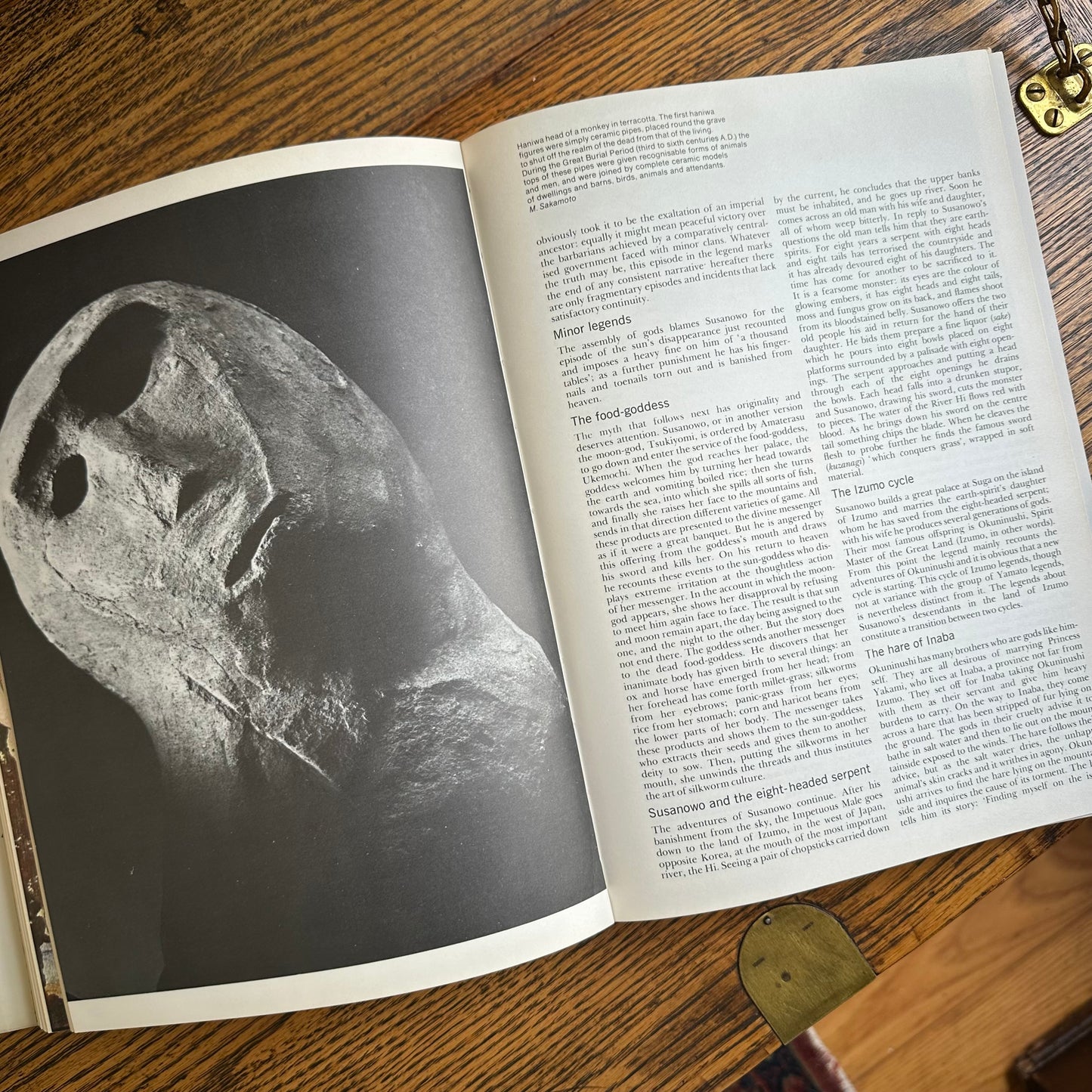 Larousse’s World Mythology - A 1973 Coffee Table Book