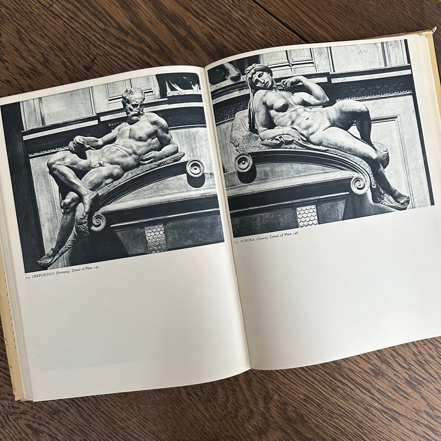 Michelangelo: Paintings, Sculptures, Architecture, 1954