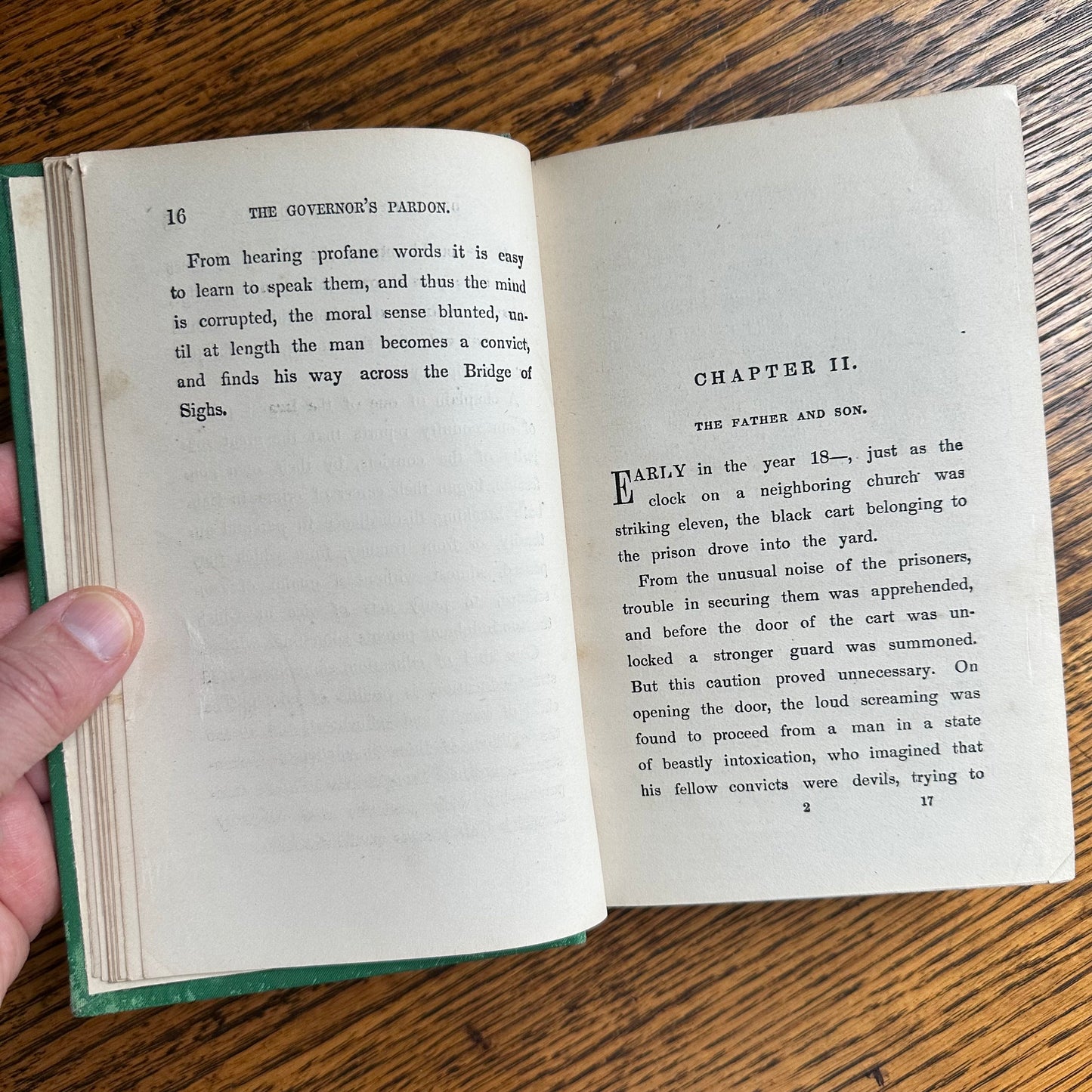 A Set of 4 1809 Storybooks from The Woodbine Series