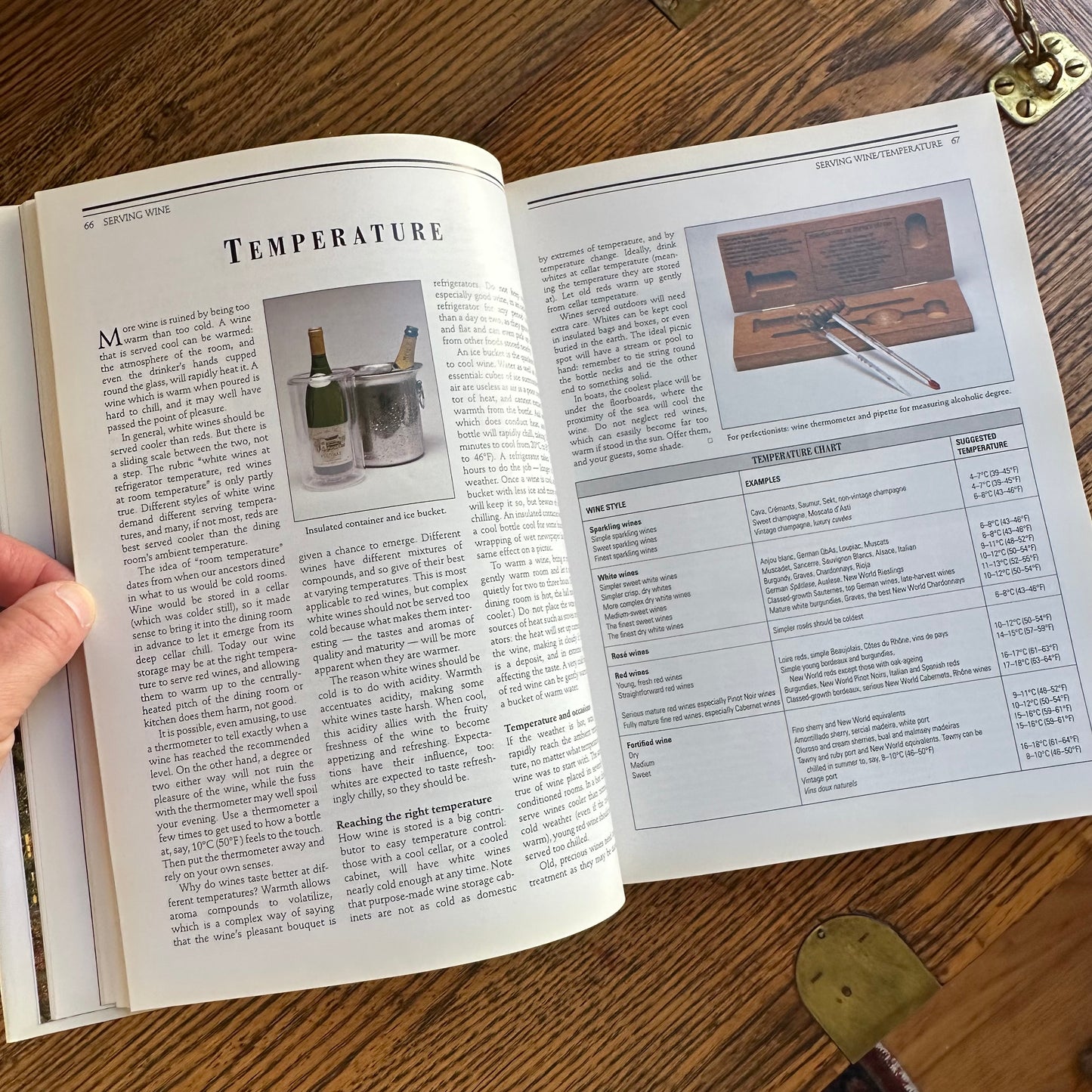 Larousse Encyclopedia of Wine - 1994