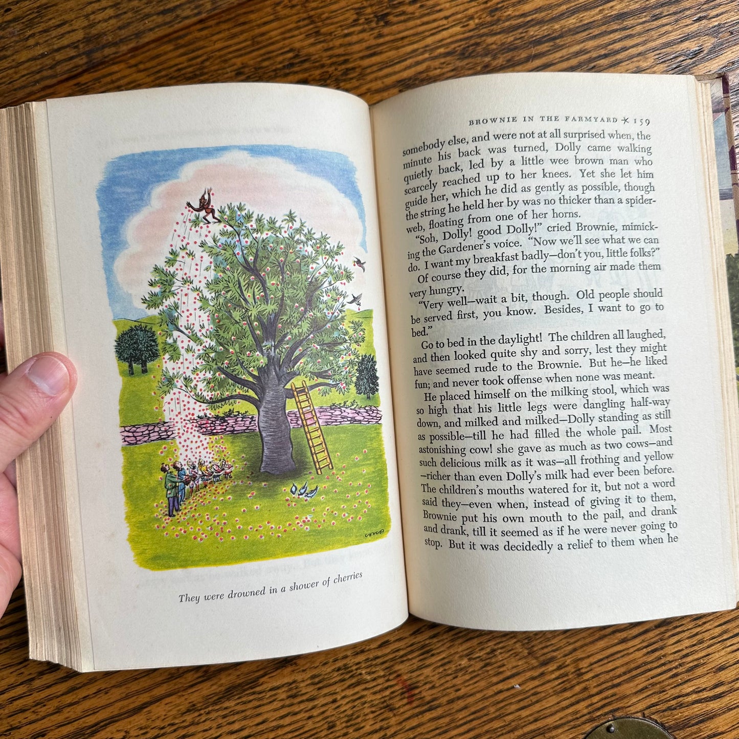 A Set of 6 Classics from the Illustrated Junior Library!