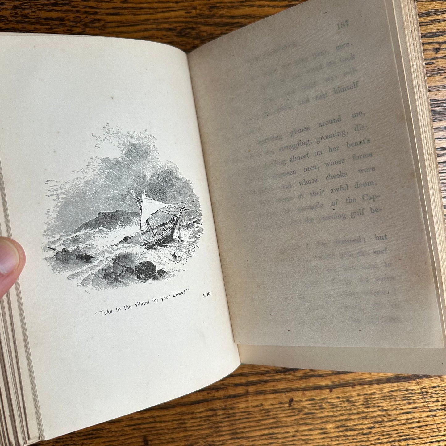 A Set of 4 1809 Storybooks from The Woodbine Series