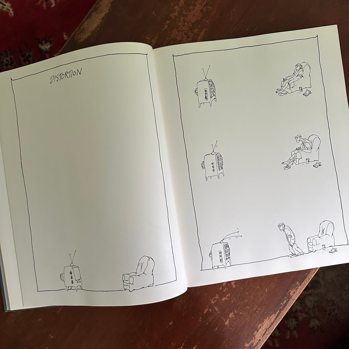Shel Silverstein’s Different Dances - 1979