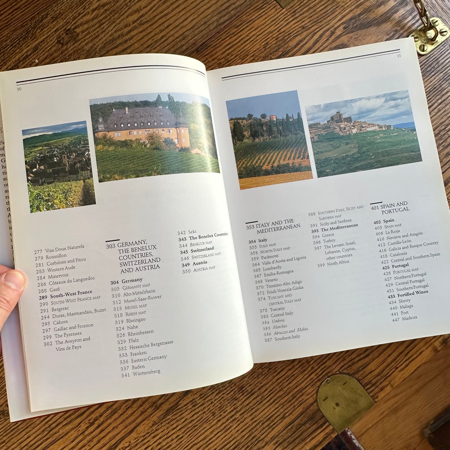 Larousse Encyclopedia of Wine - 1994