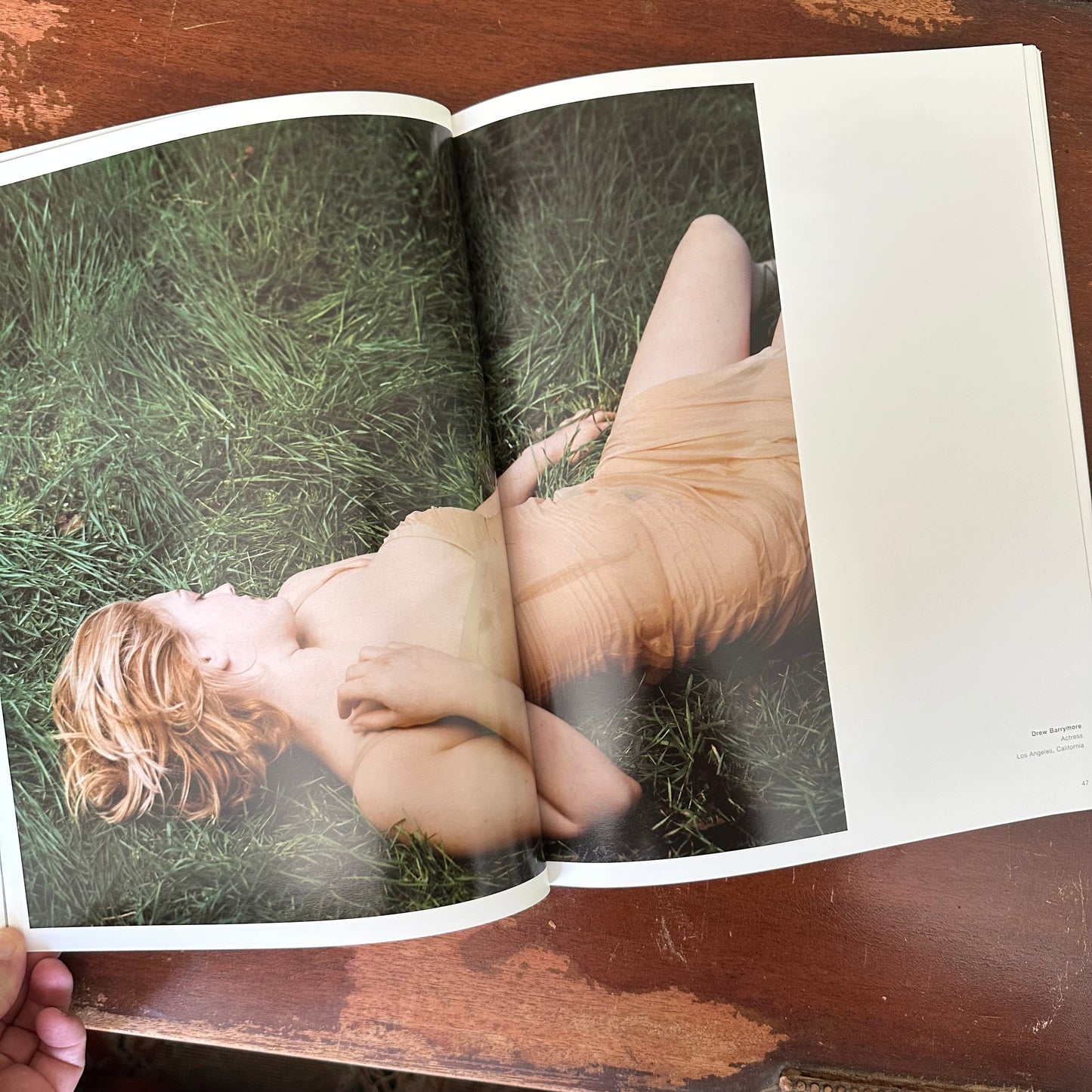 Annie Leibovitz’s Women - 1999