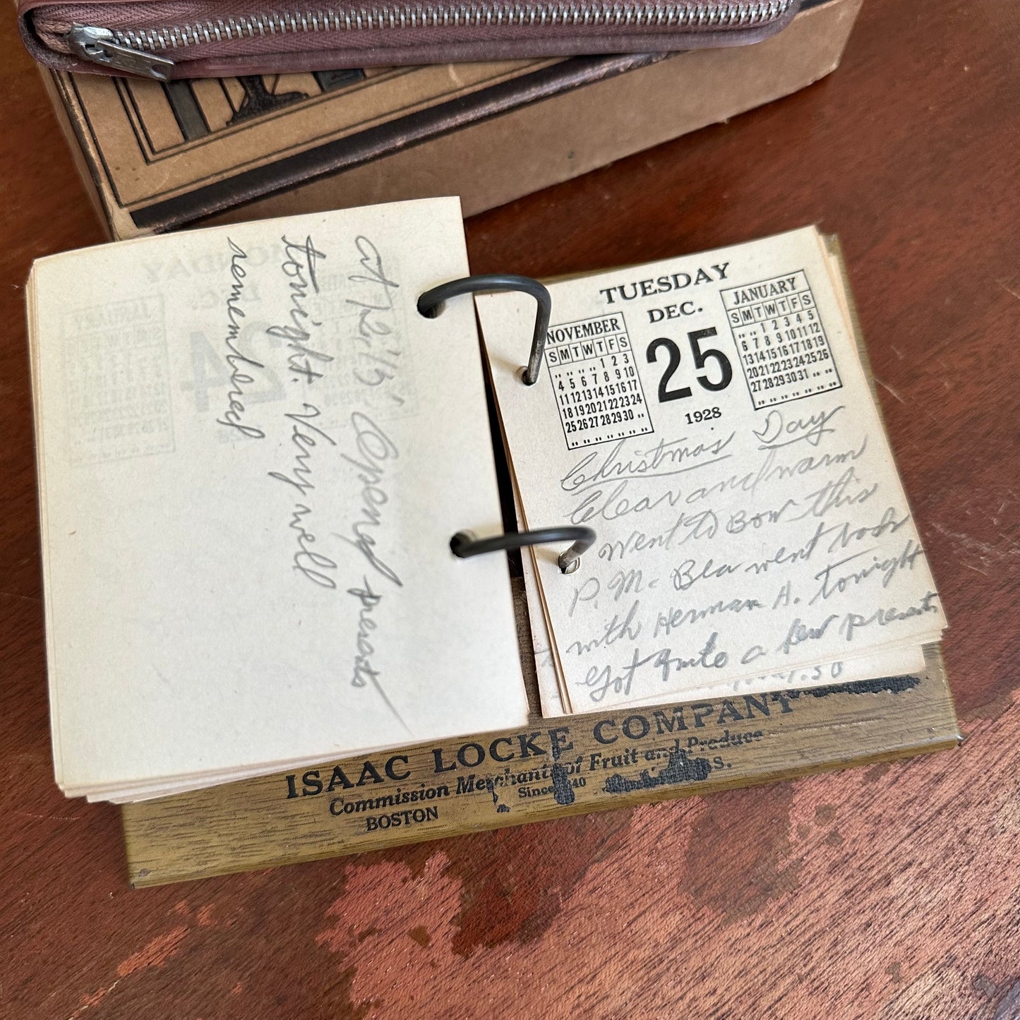 A Bundle of Memories - Antique Autograph Books & More!