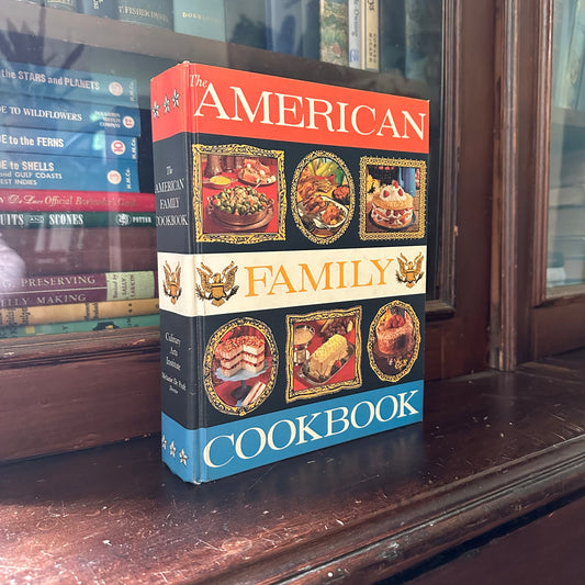 The American Family Cookbook, 1971