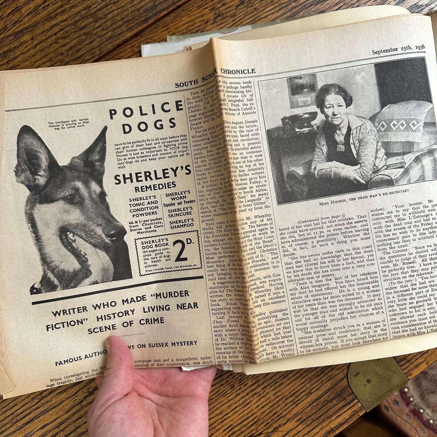 The 1980 Crime Dossier Who Killed Robert Prentice?