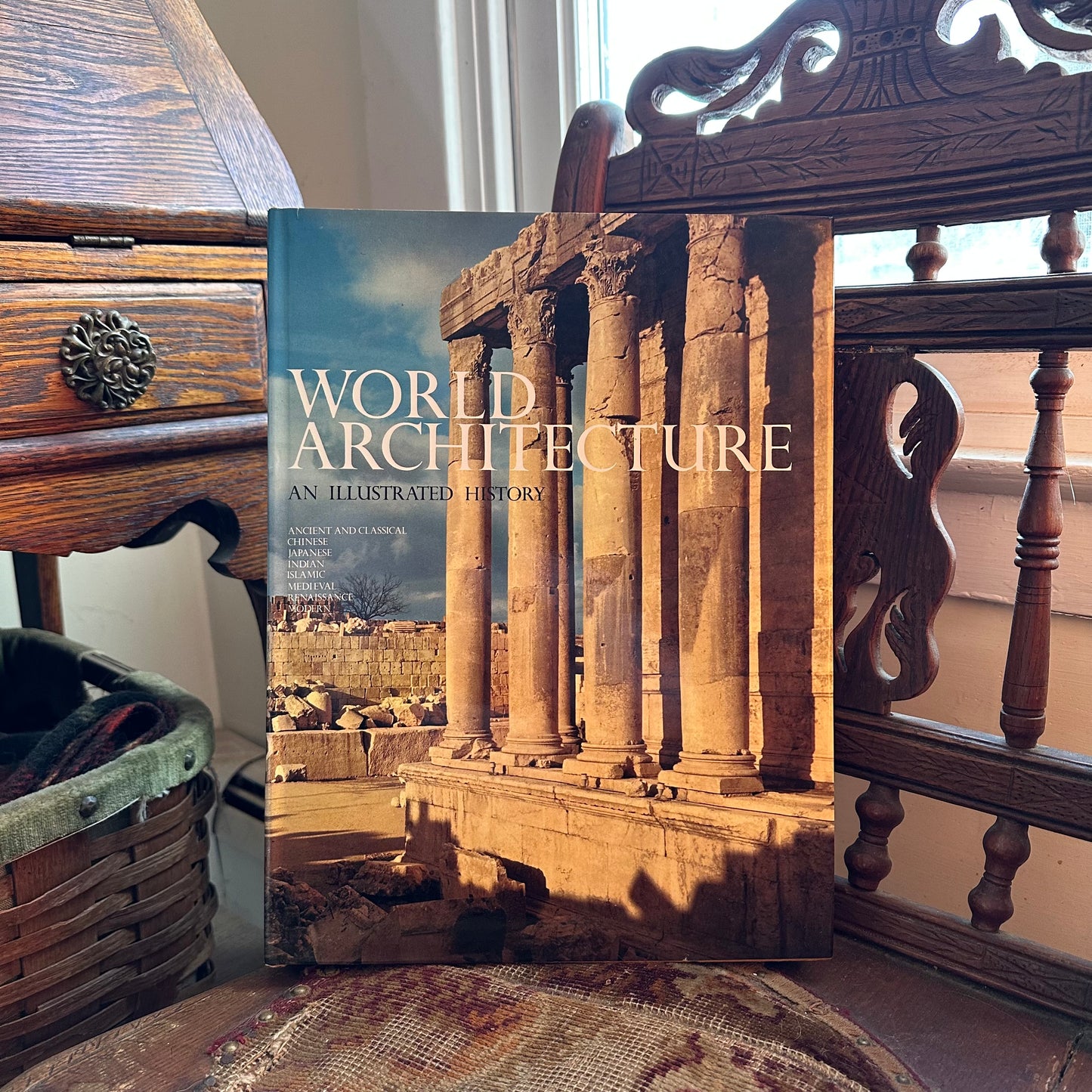 World Architecture: An Illustrated History, 1972