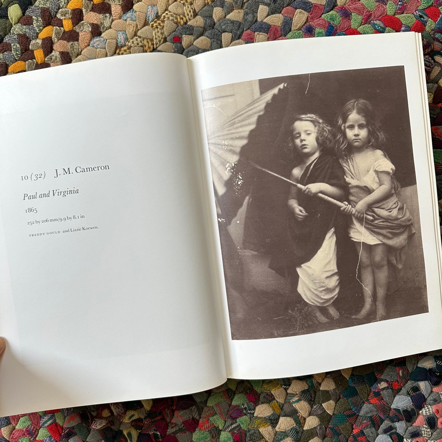 A Victorian Album: Julia Margaret Cameron and Her Circle - 1975