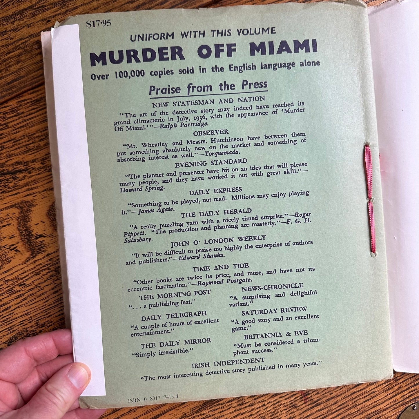 The 1980 Crime Dossier Who Killed Robert Prentice?