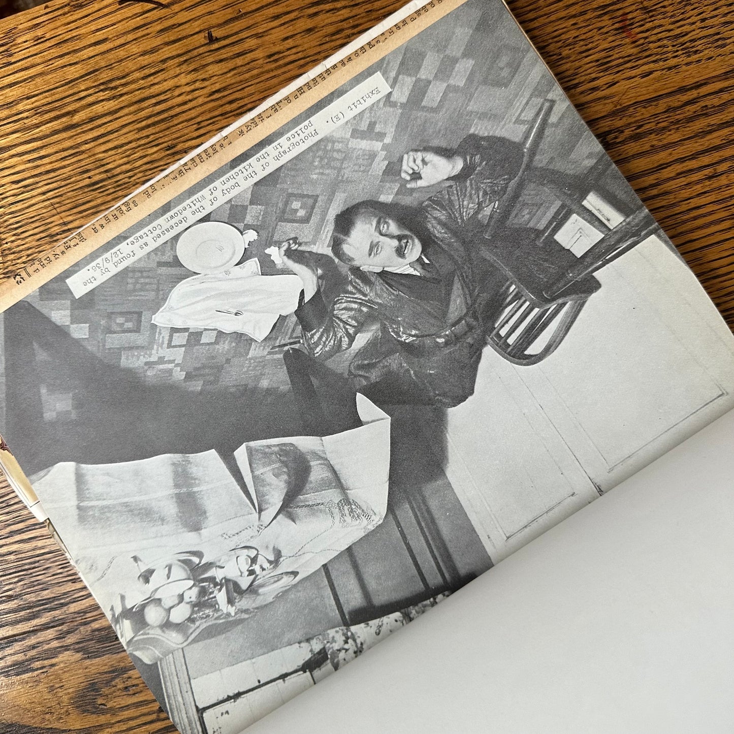 The 1980 Crime Dossier Who Killed Robert Prentice?