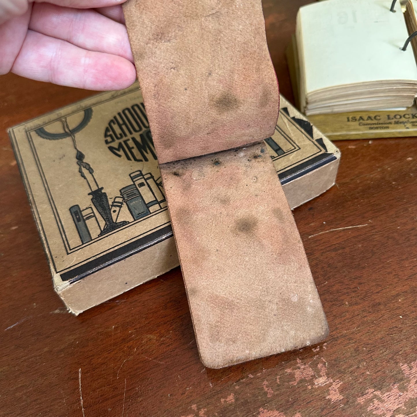 A Bundle of Memories - Antique Autograph Books & More!