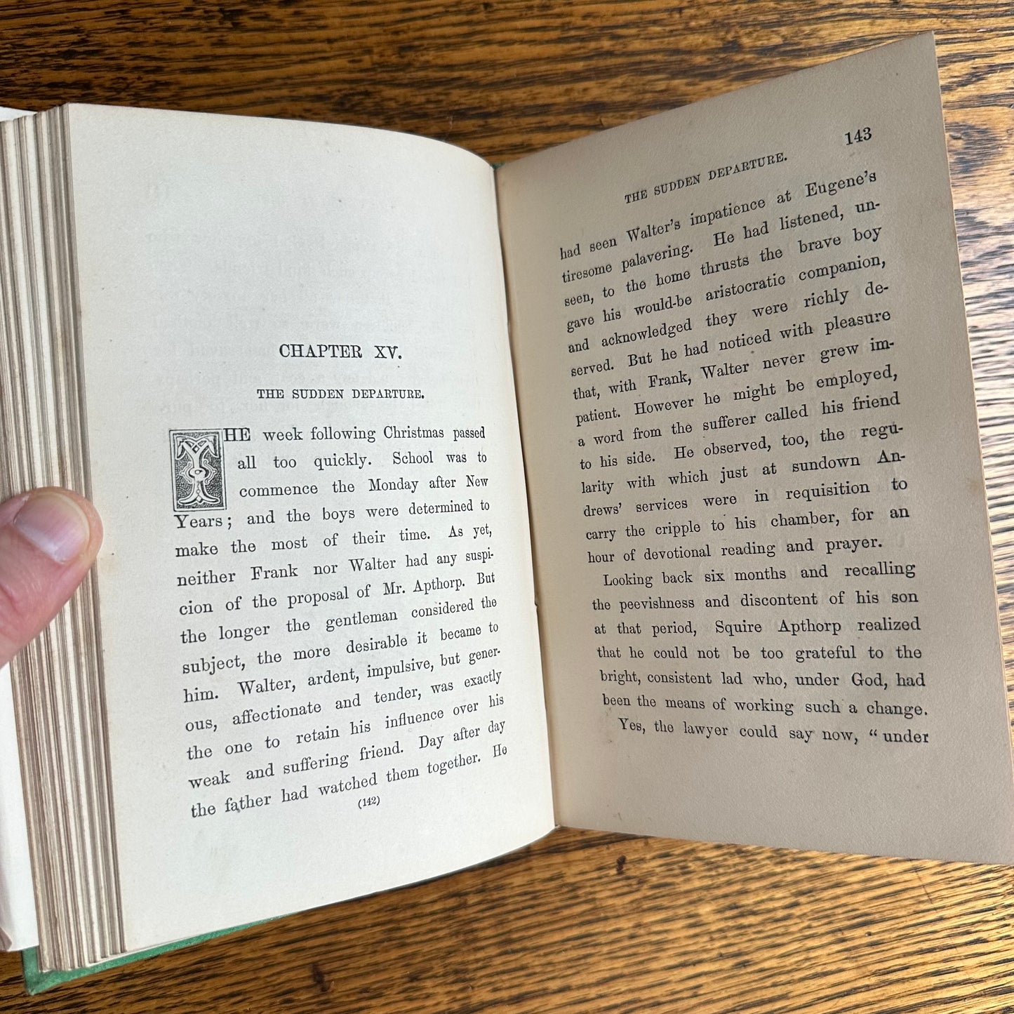 A Set of 4 1809 Storybooks from The Woodbine Series