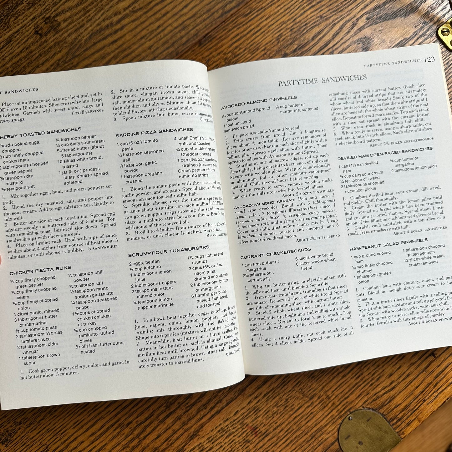 The American Family Cookbook, 1971