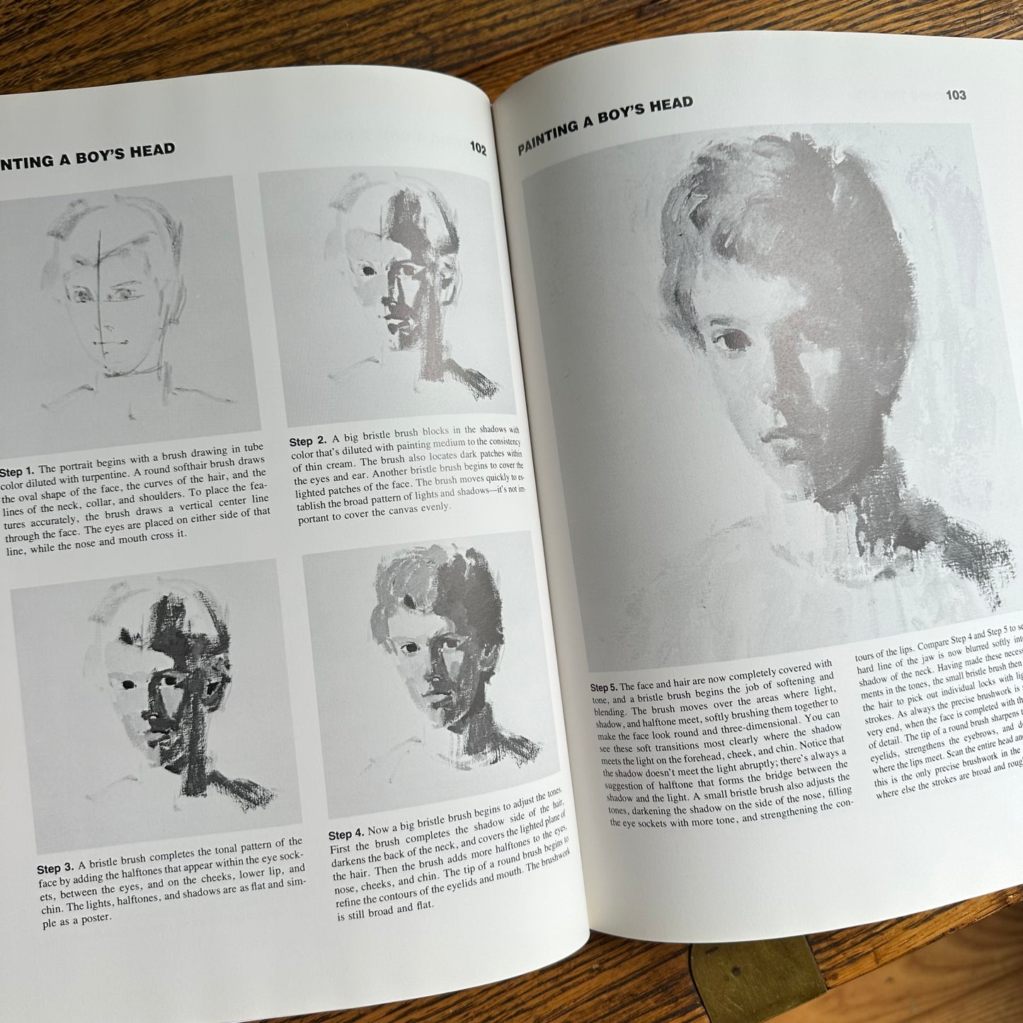Three Vintage Coffee Table Art Books by Wendon Blake