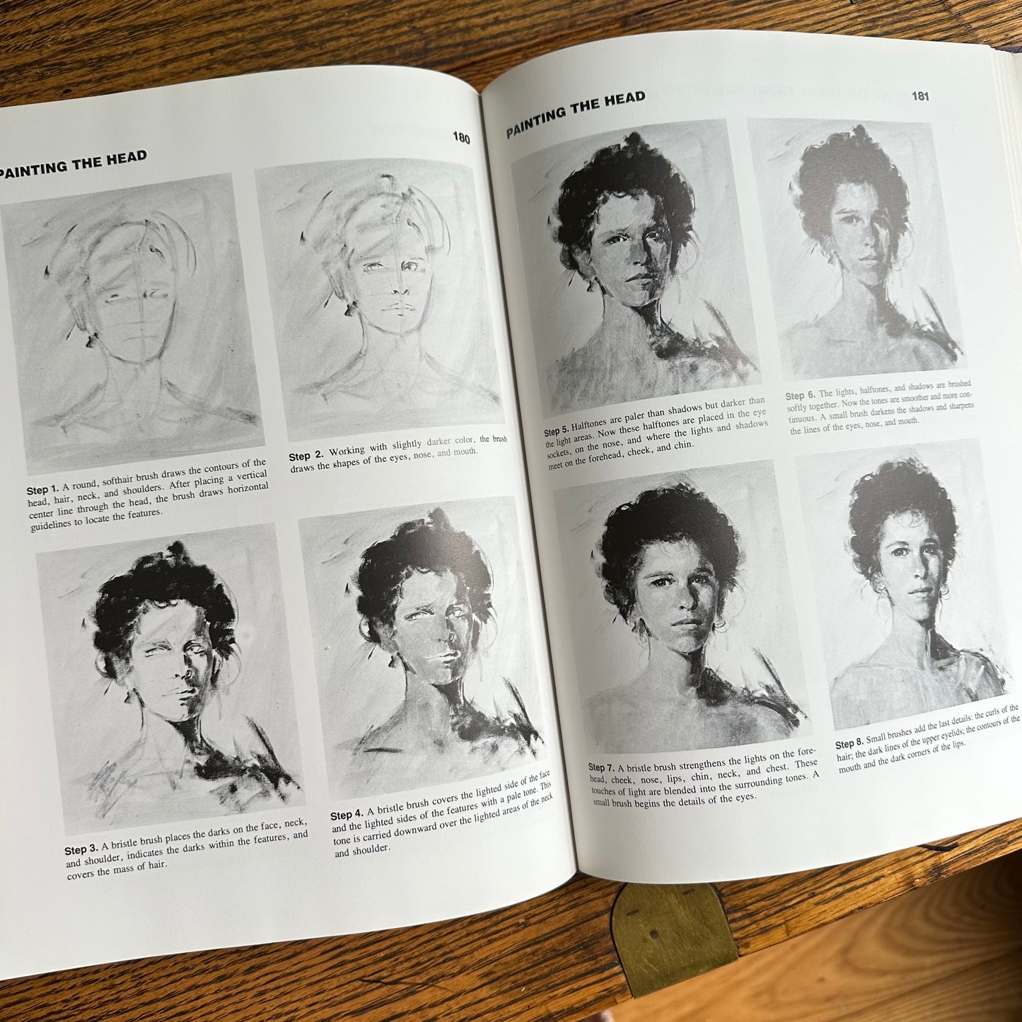 Three Vintage Coffee Table Art Books by Wendon Blake